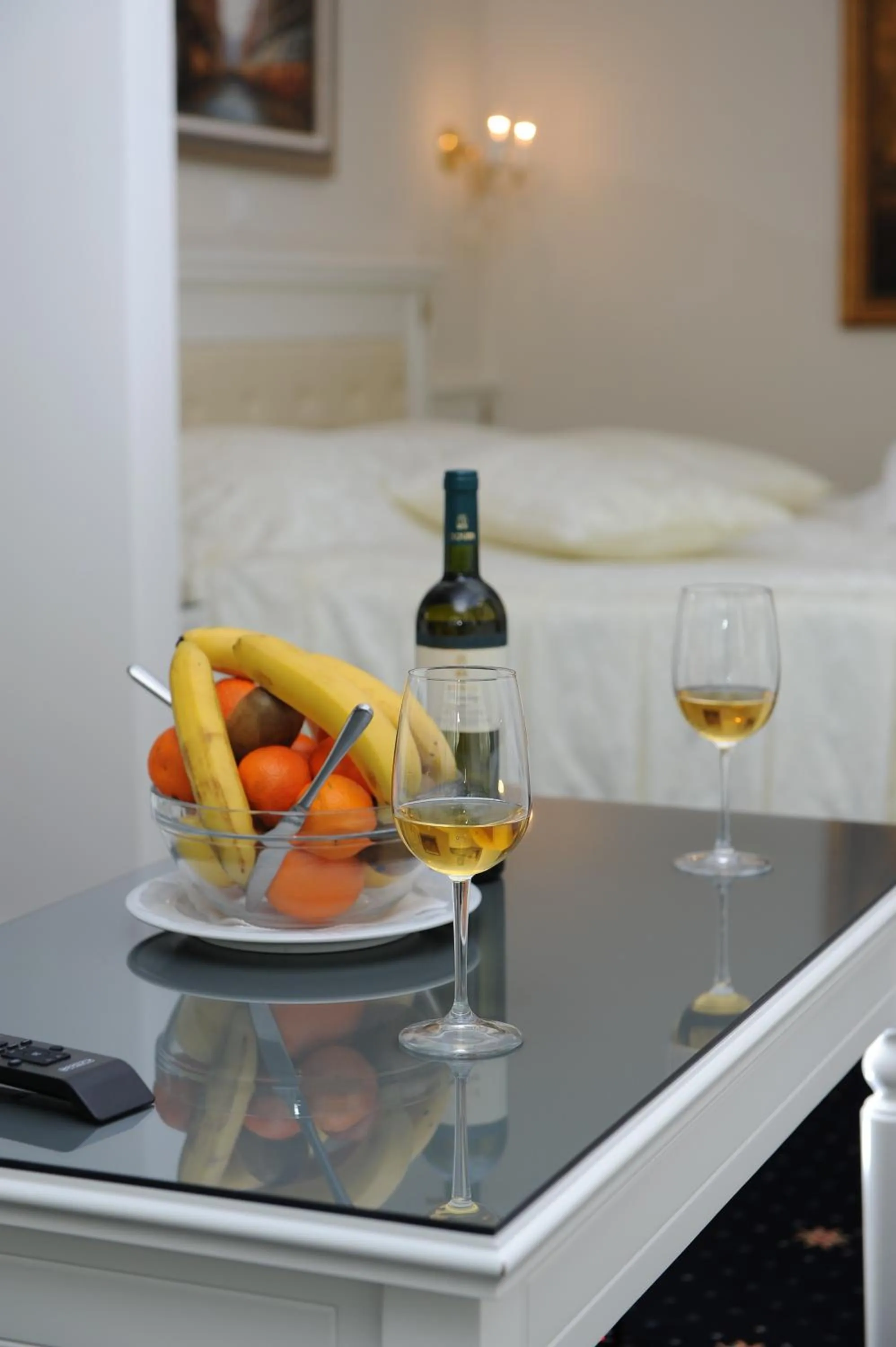 Decorative detail in Millenium Palace