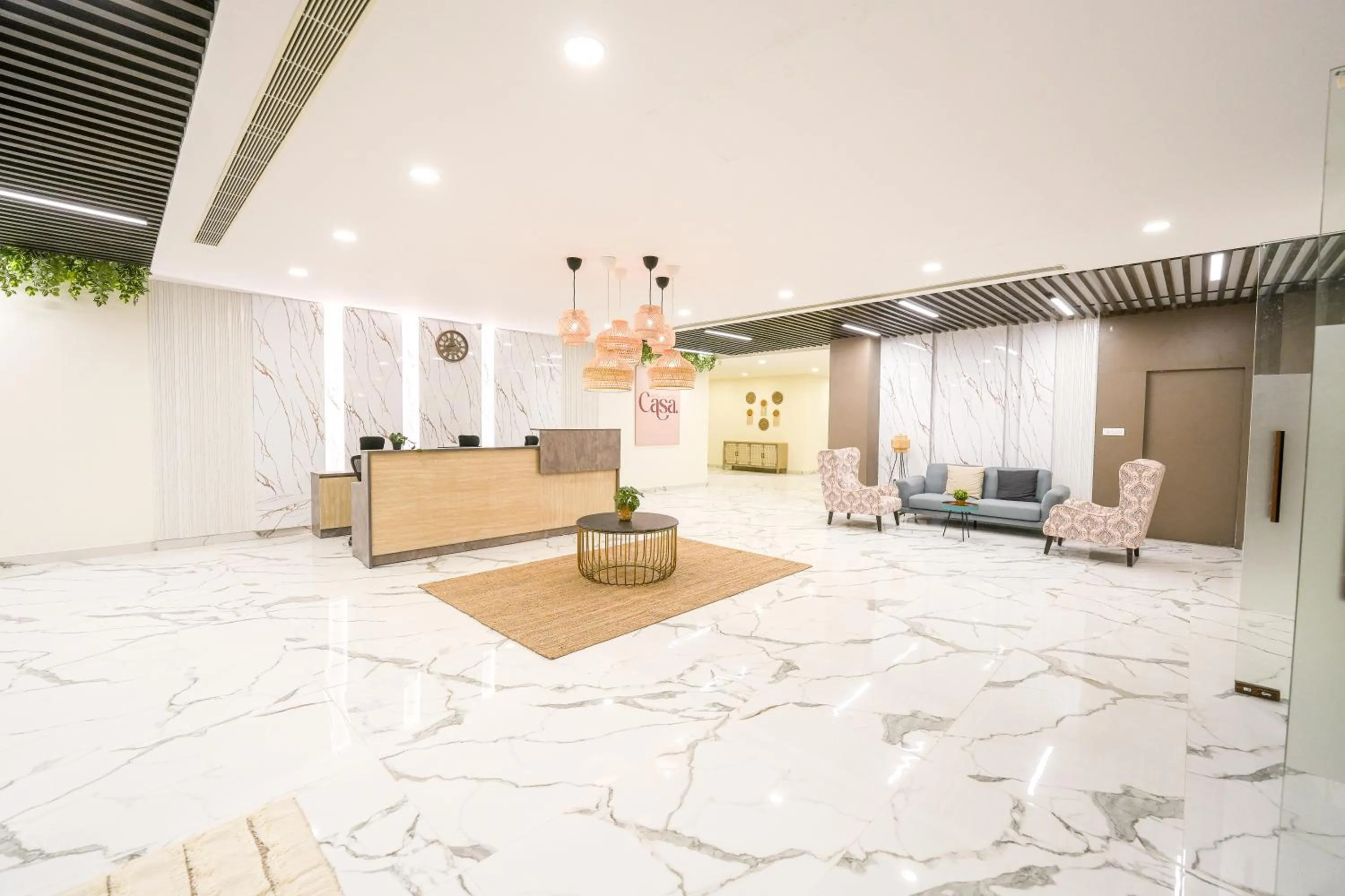 Facade/entrance in Casa Hotel & Suites, Gachibowli, Hyderabad