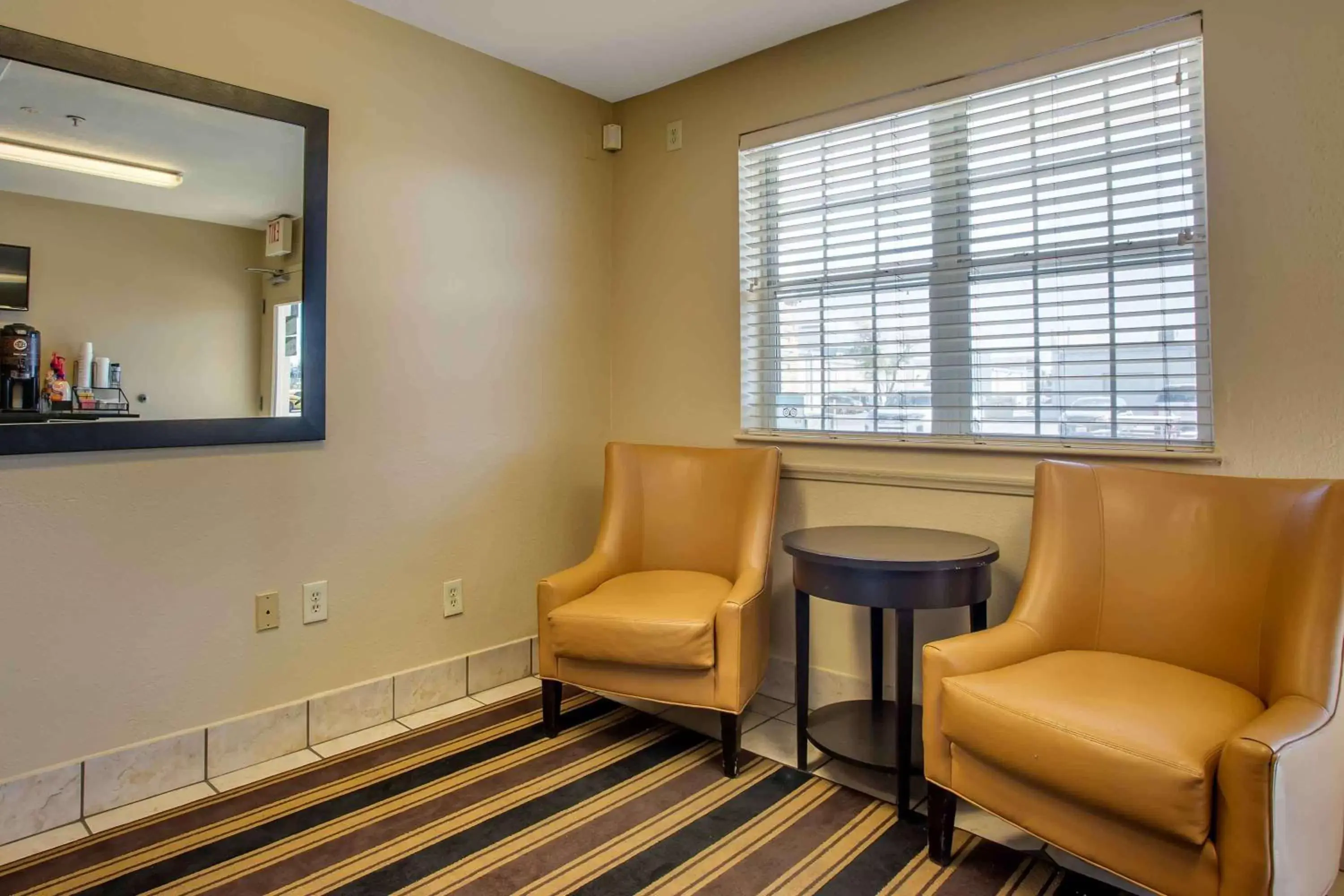 Lobby or reception, Seating Area in Extended Stay America Suites - El Paso - Airport