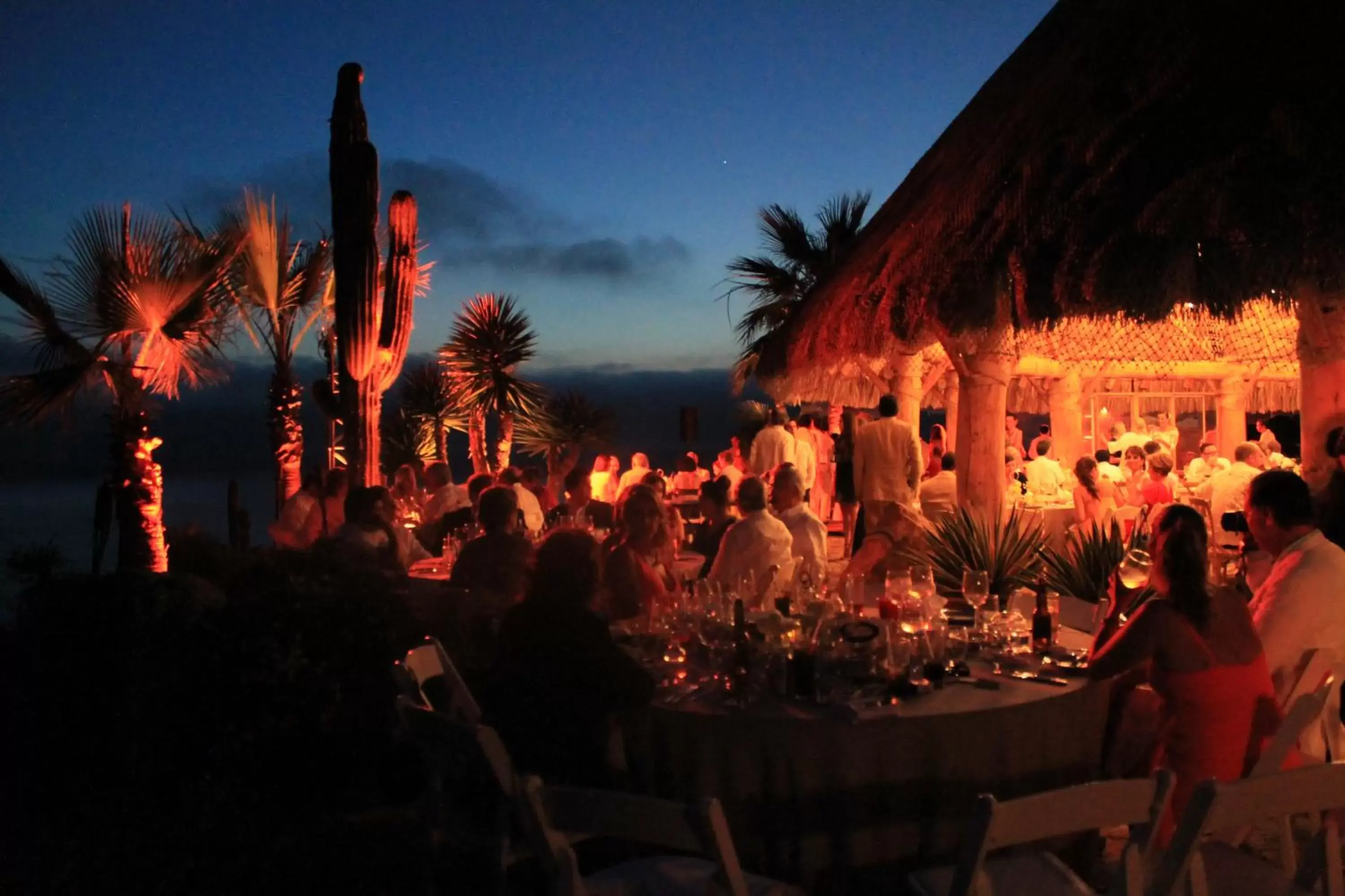 Restaurant/places to eat in Guaycura Boutique Hotel, Beach Club & Spa