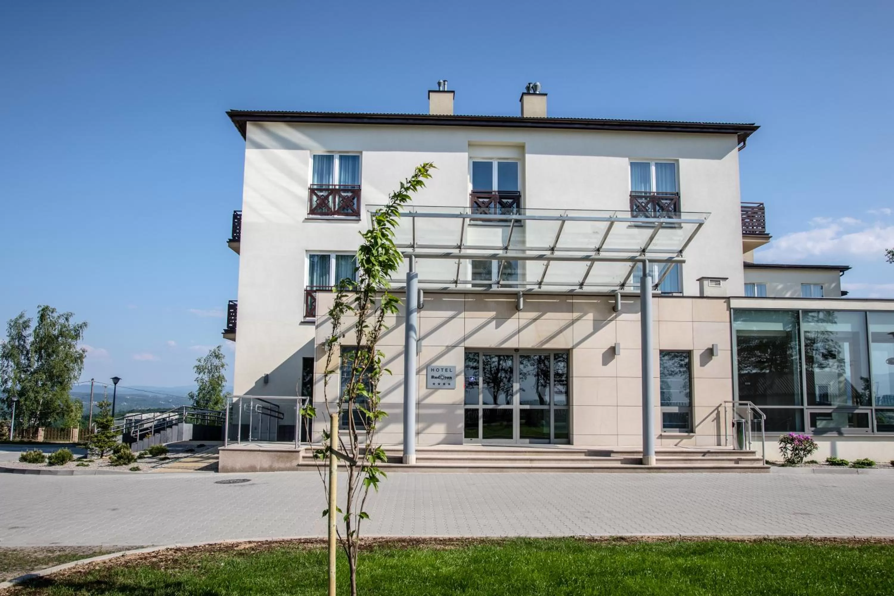 Hotel Radocza Park Business & Spa