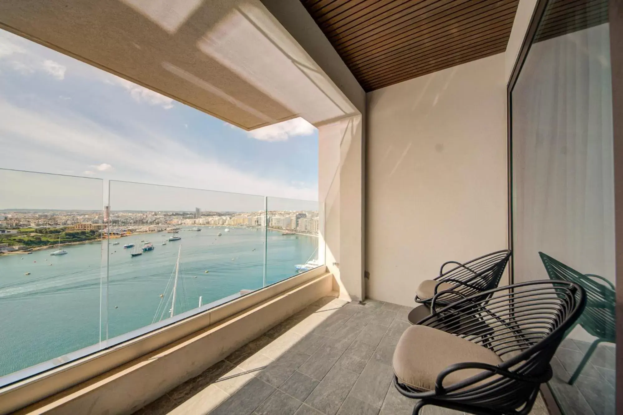 Balcony/Terrace in Land's End, Boutique Hotel