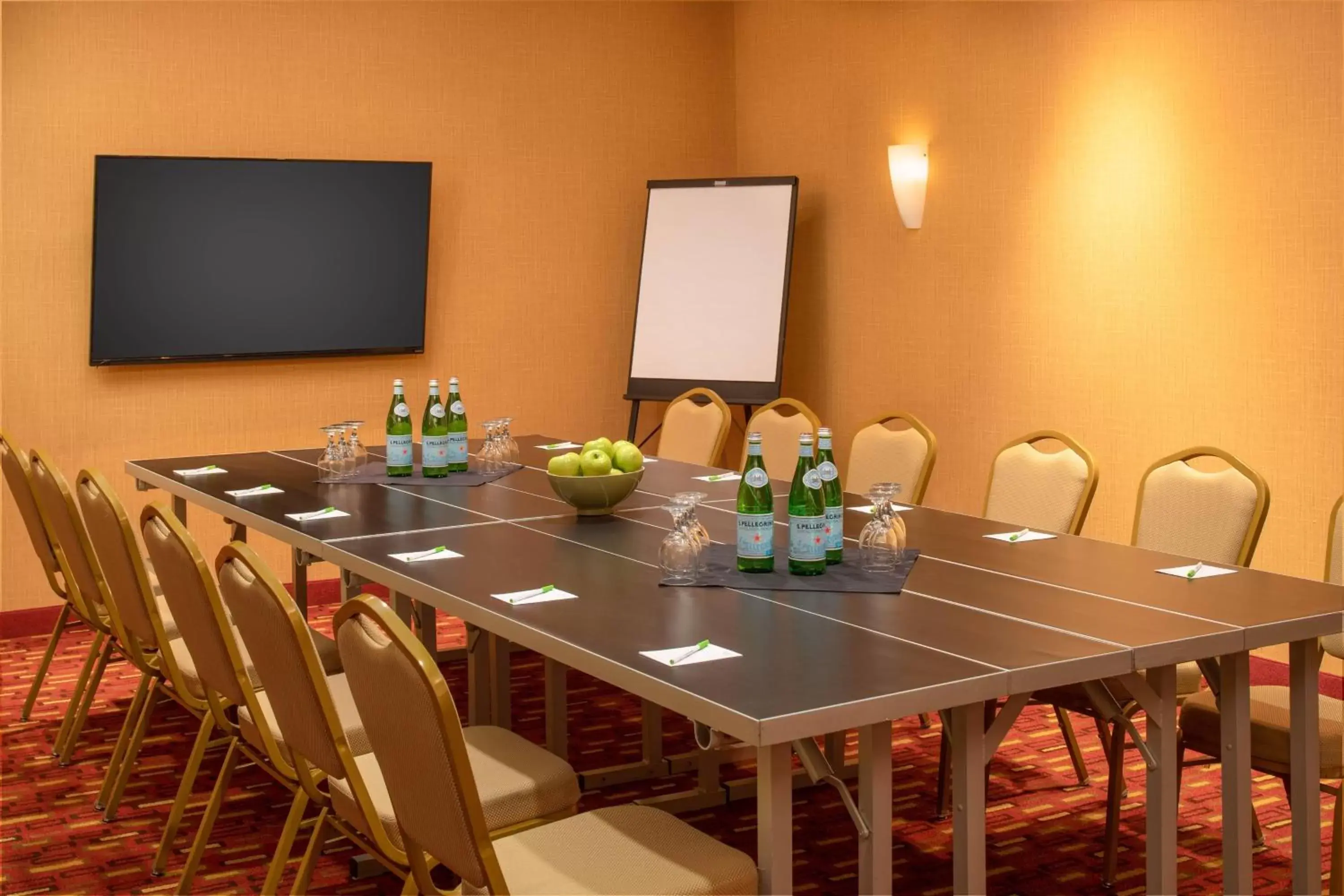 Meeting/conference room in Courtyard by Marriott Sacramento Cal Expo