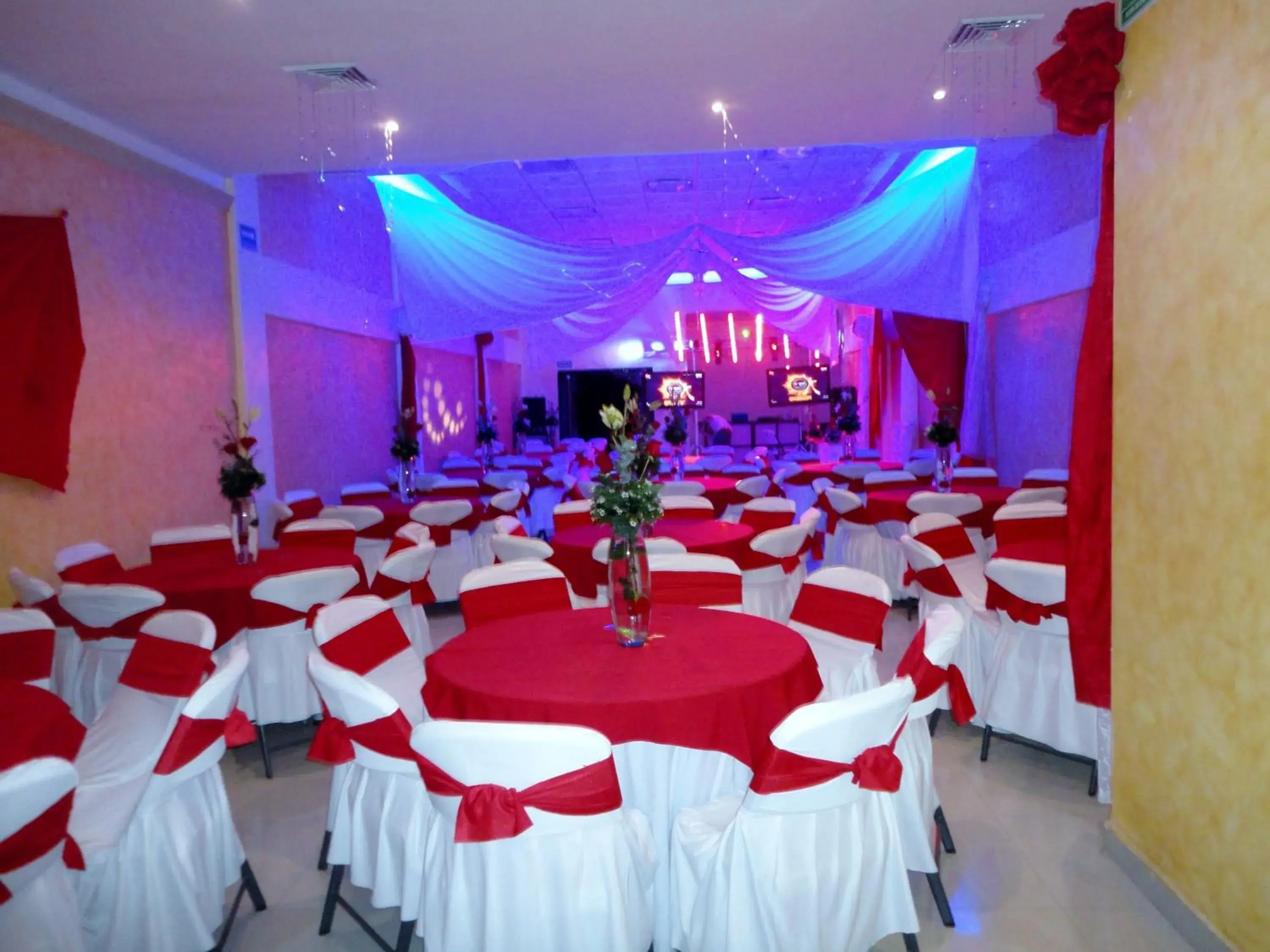 Banquet Facilities in Hotel Las Fuentes