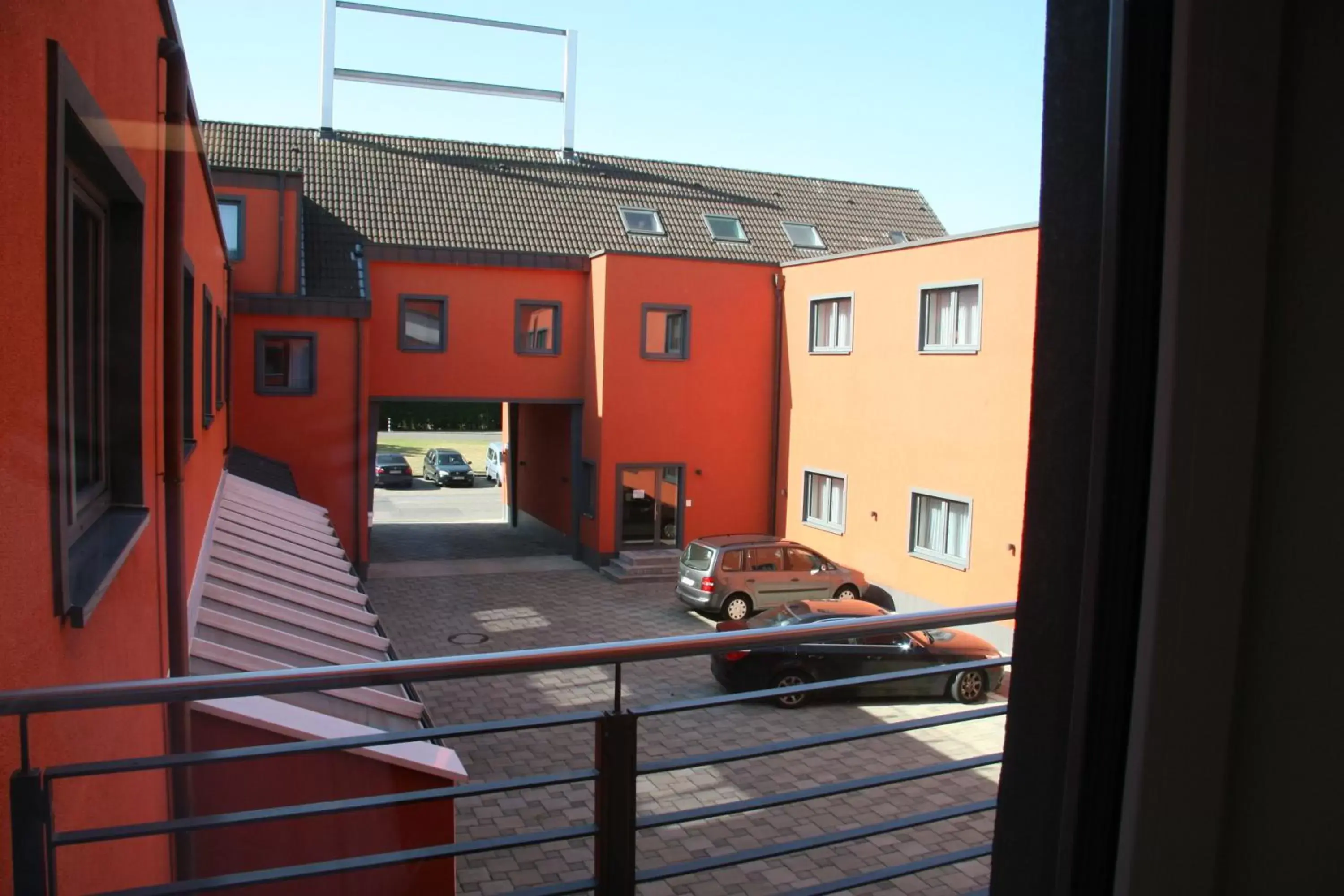 Property building in Hotel Fortune Property building in Hotel Fortune