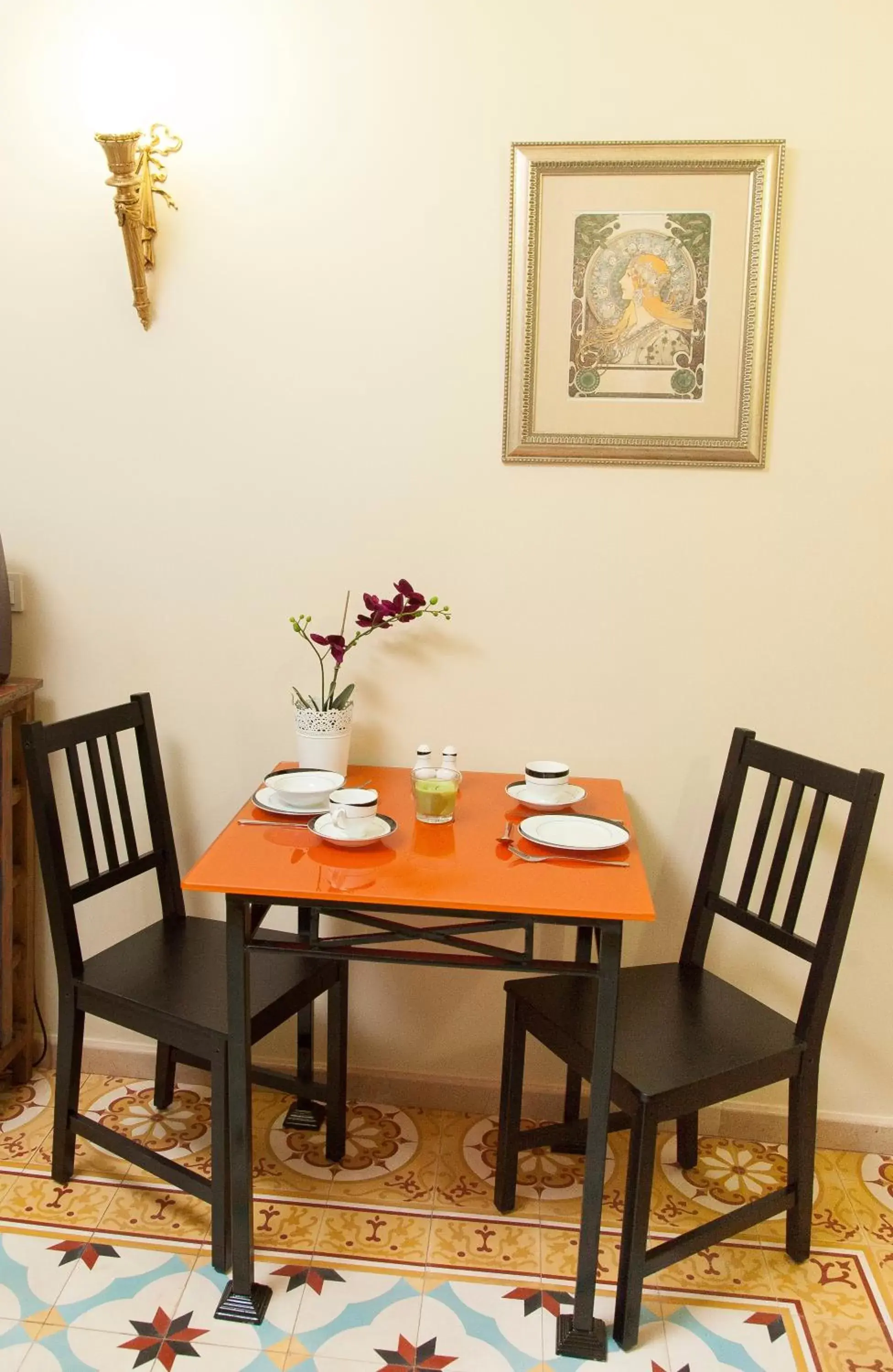 Restaurant/places to eat, Dining Area in Villa Pera Suite Hotel