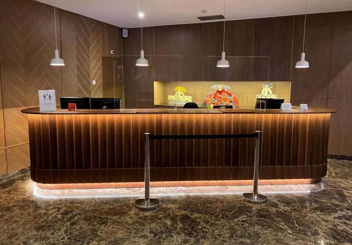 Lobby or reception, Lobby/Reception in Hotel Torremangana