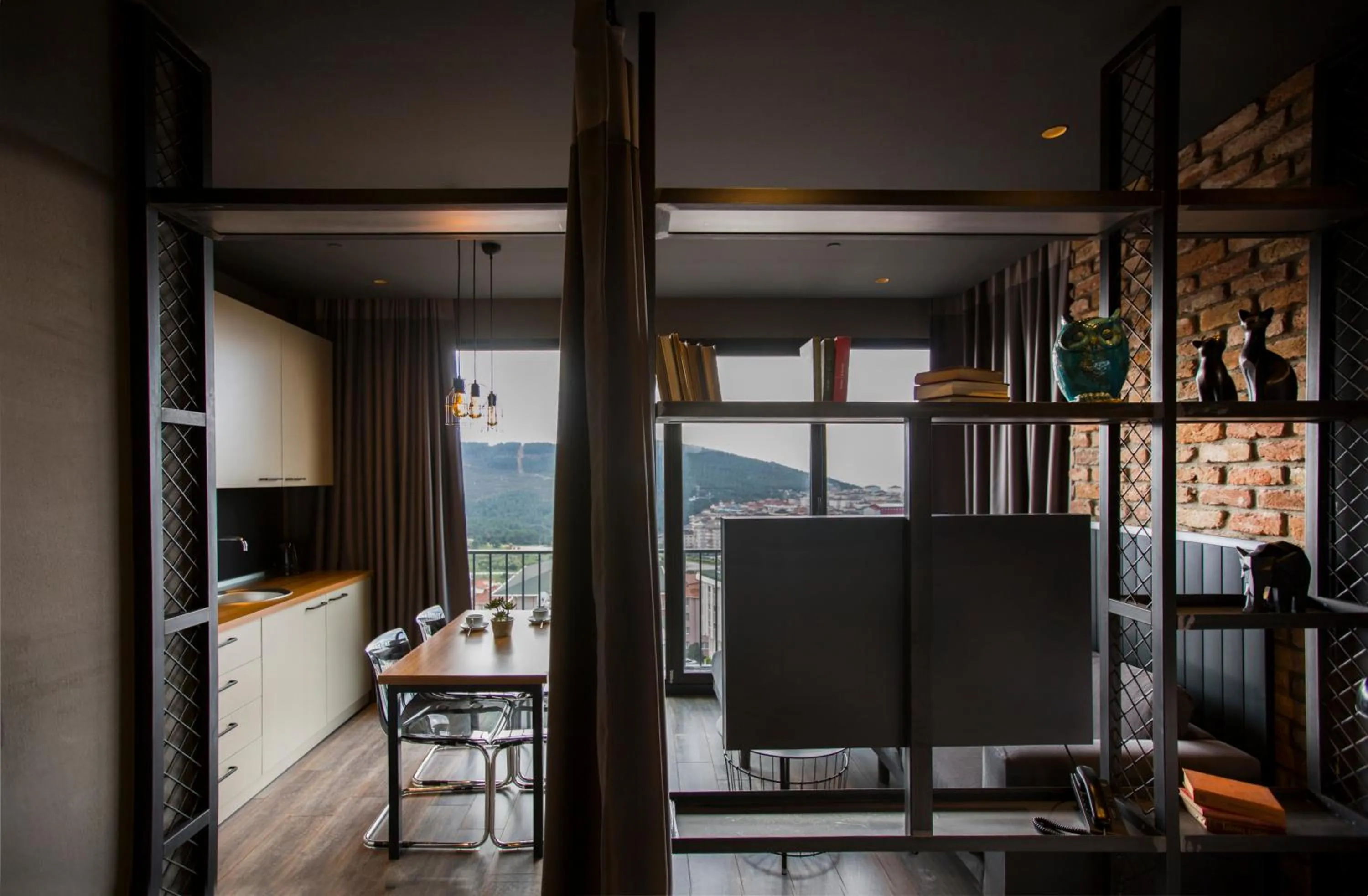 Photo of the whole room in Cityloft 161