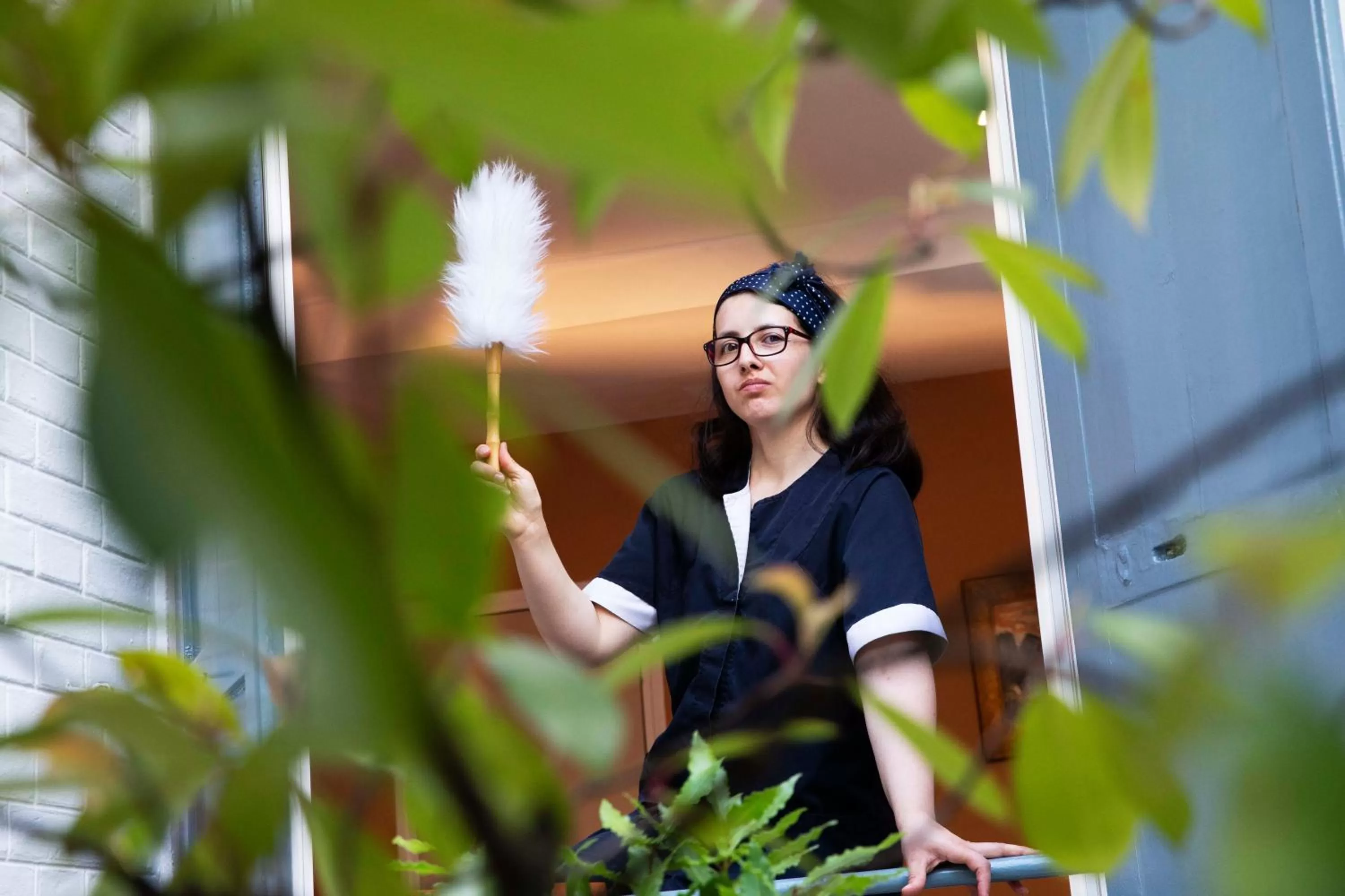 Staff in Hôtel des Arts Montmartre