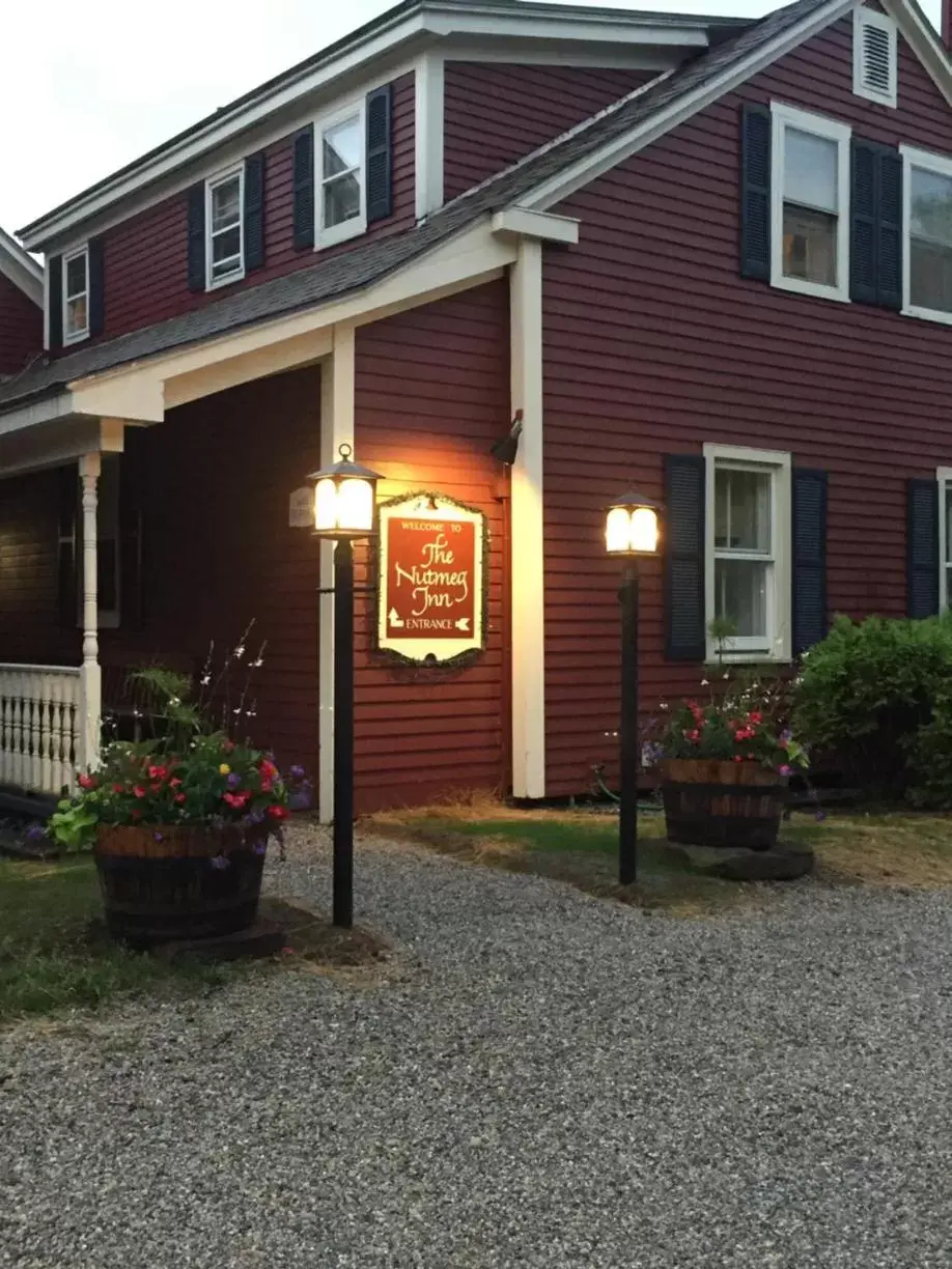 Property building in The Nutmeg Vermont Property building in The Nutmeg Vermont