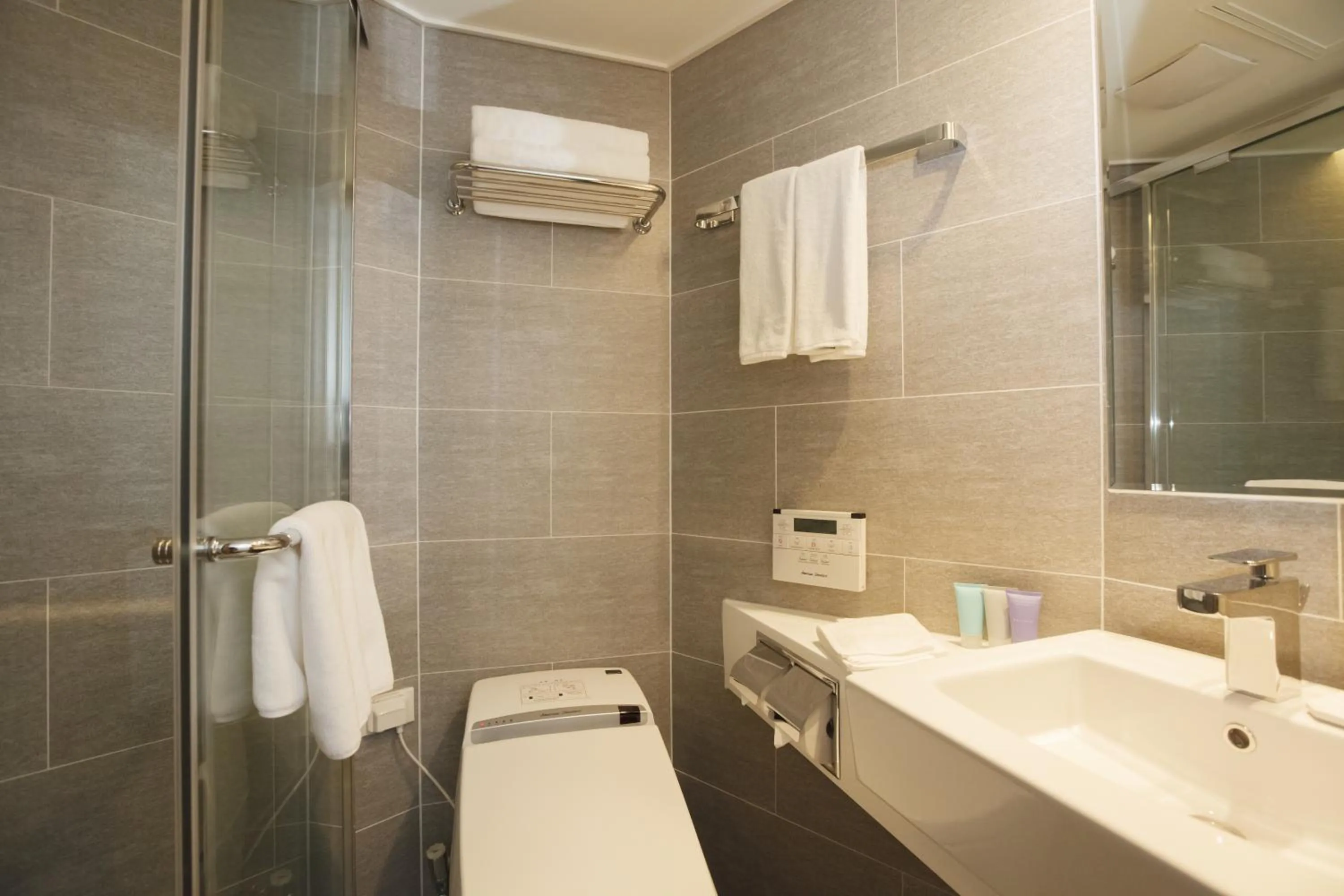 Bathroom in Baiton Seoul Dongdaemun