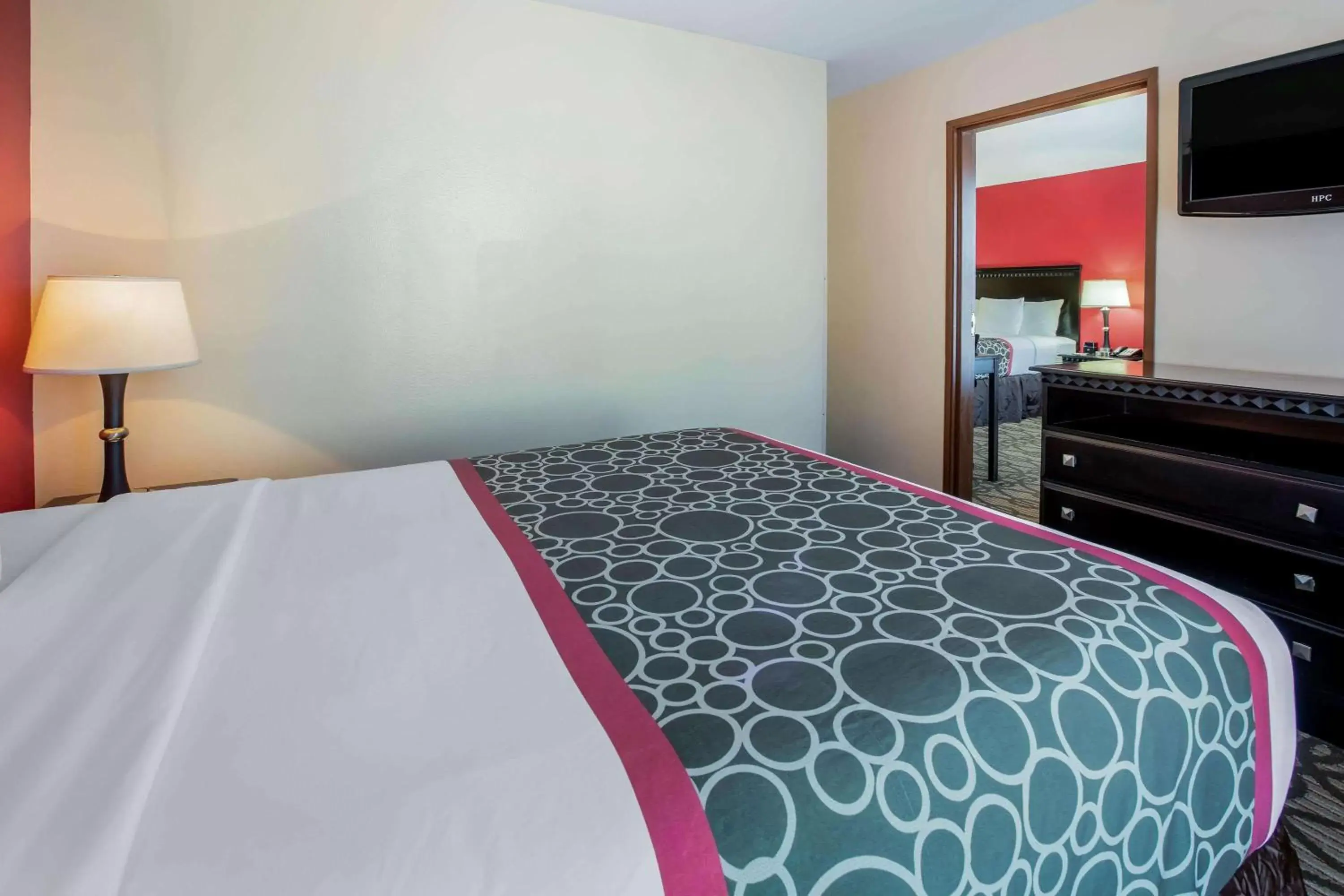 Deluxe Queen Room with Two Queen Beds in La Quinta by Wyndham Dallas Mesquite