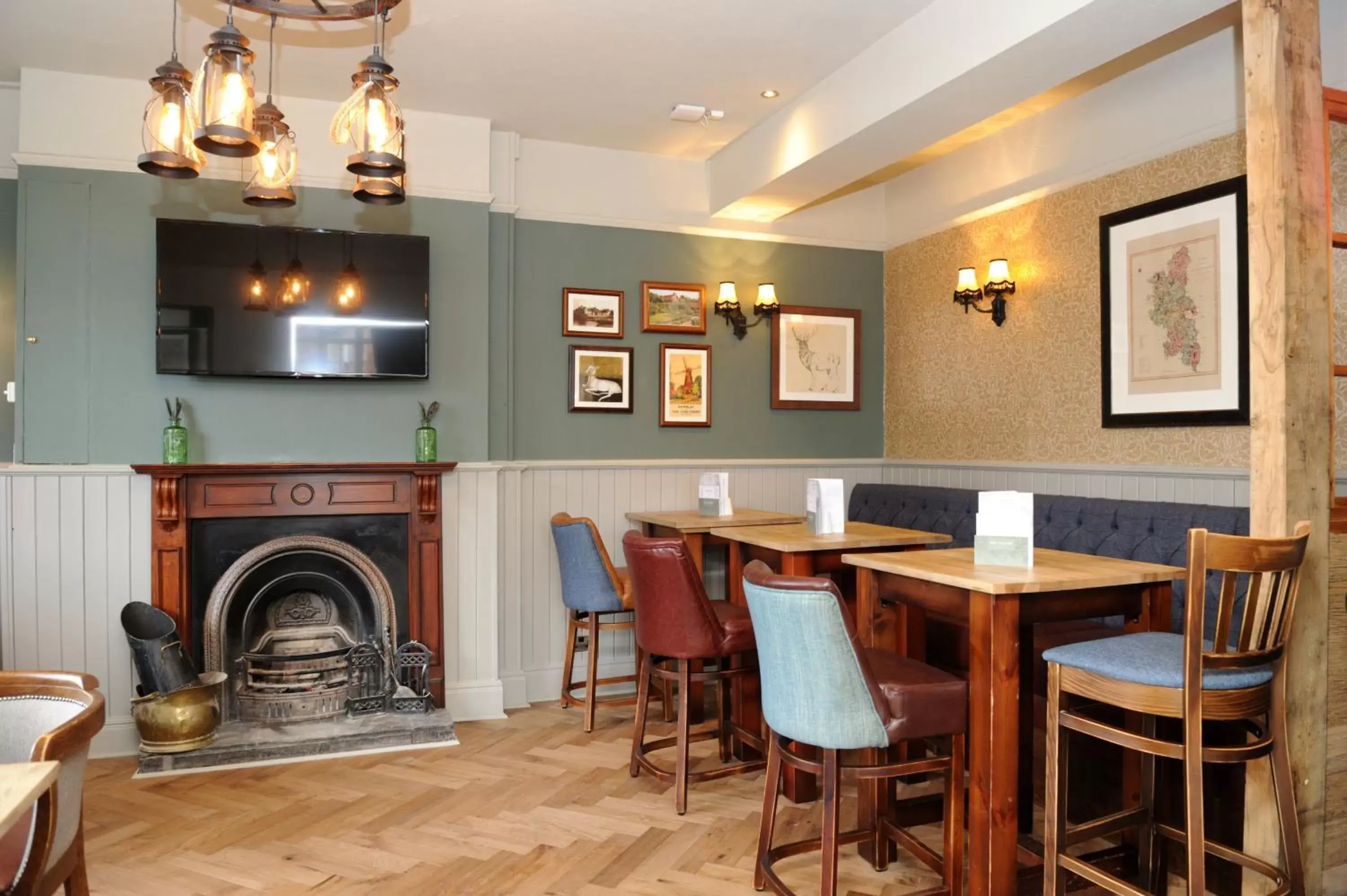 Restaurant/Places to Eat in White Hart by Chef & Brewer Collection