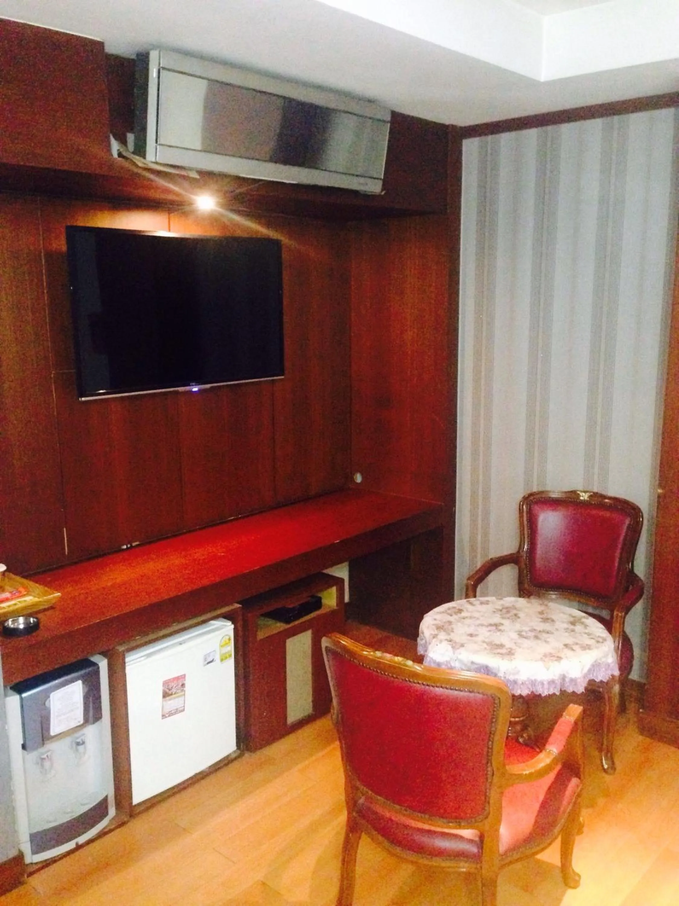 TV and multimedia in Bali Tourist Hotel