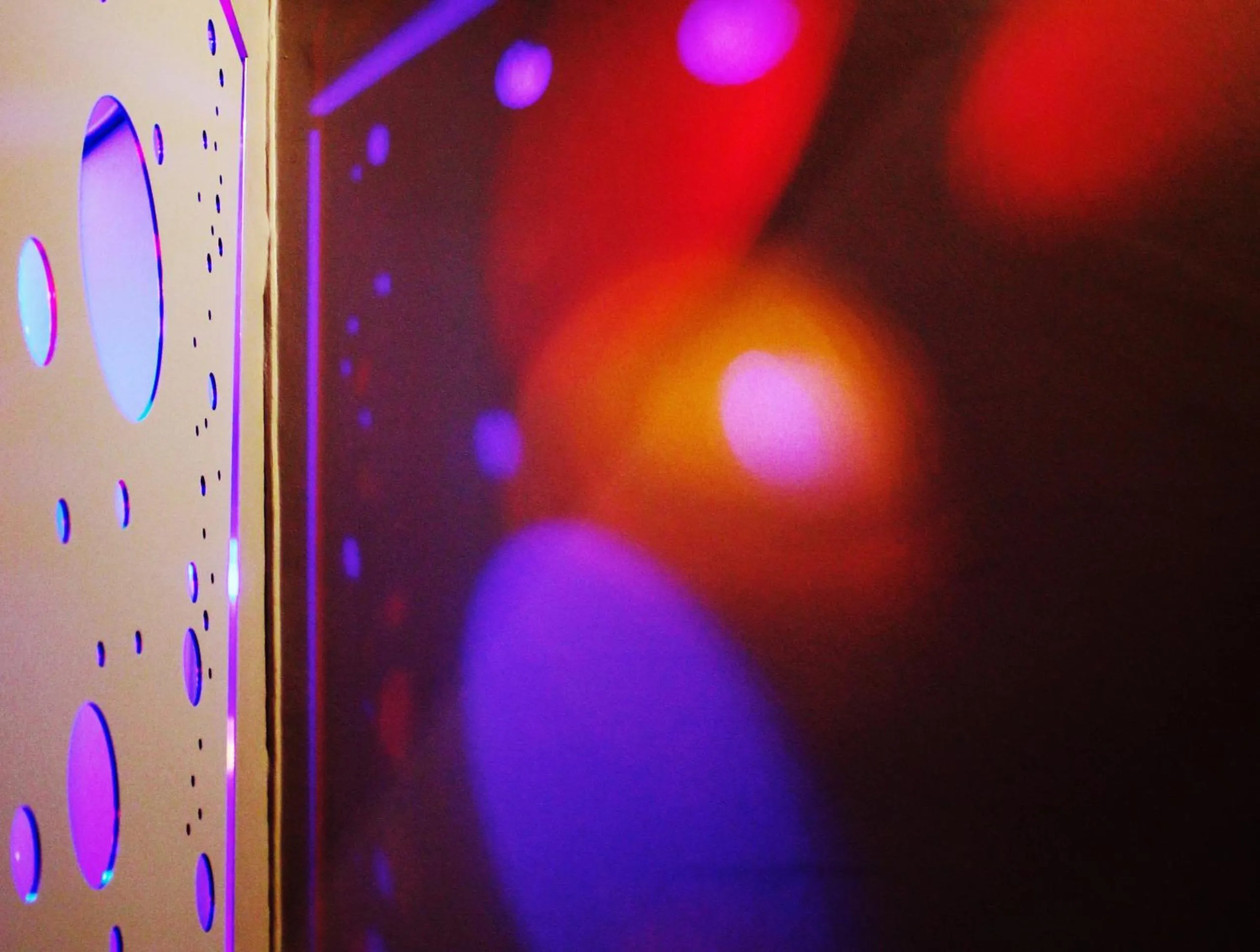 Decorative detail in Hôtel Lumières Montmartre Paris