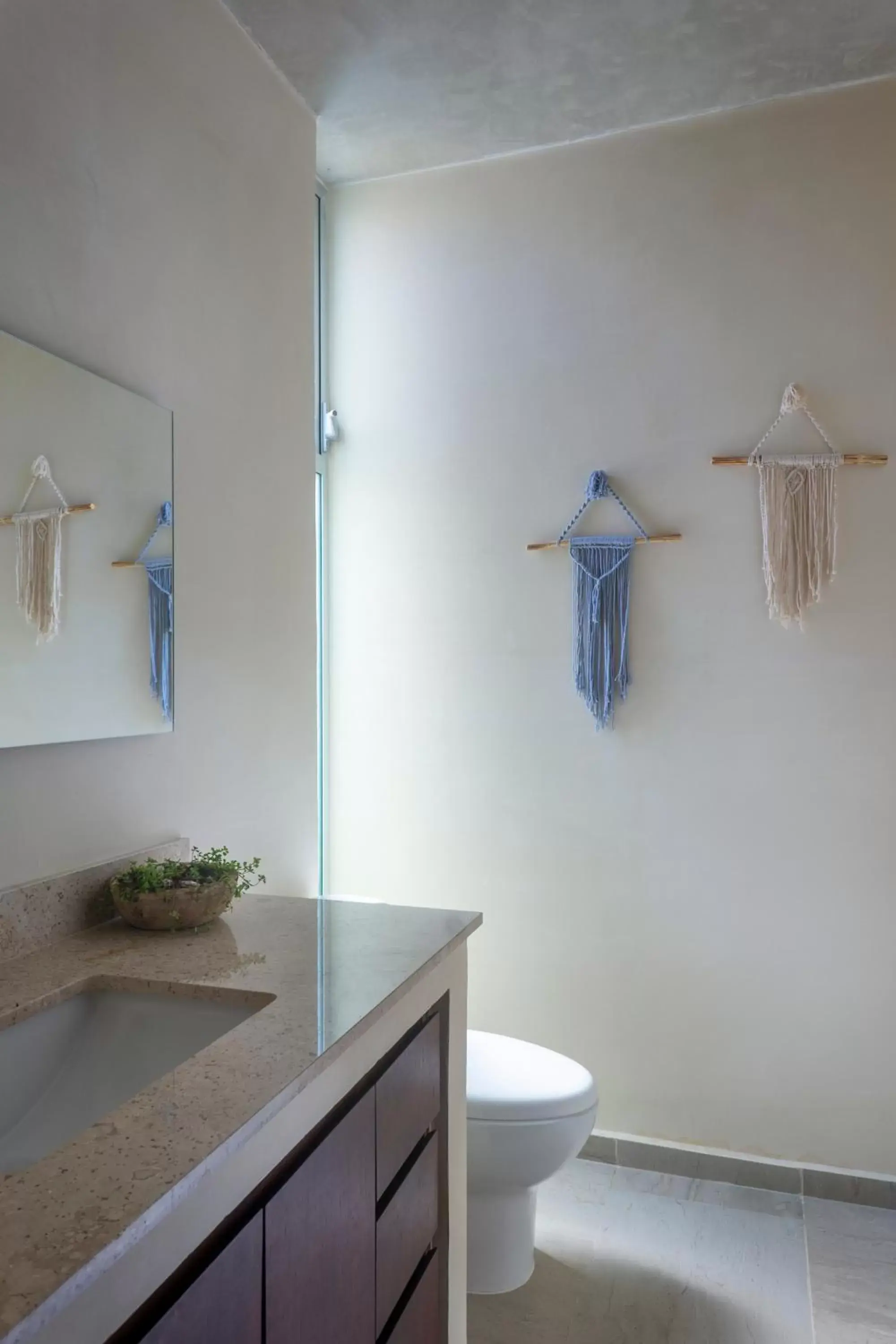 Bathroom in ARUNA TULUM-Luxury Studios & Apartments