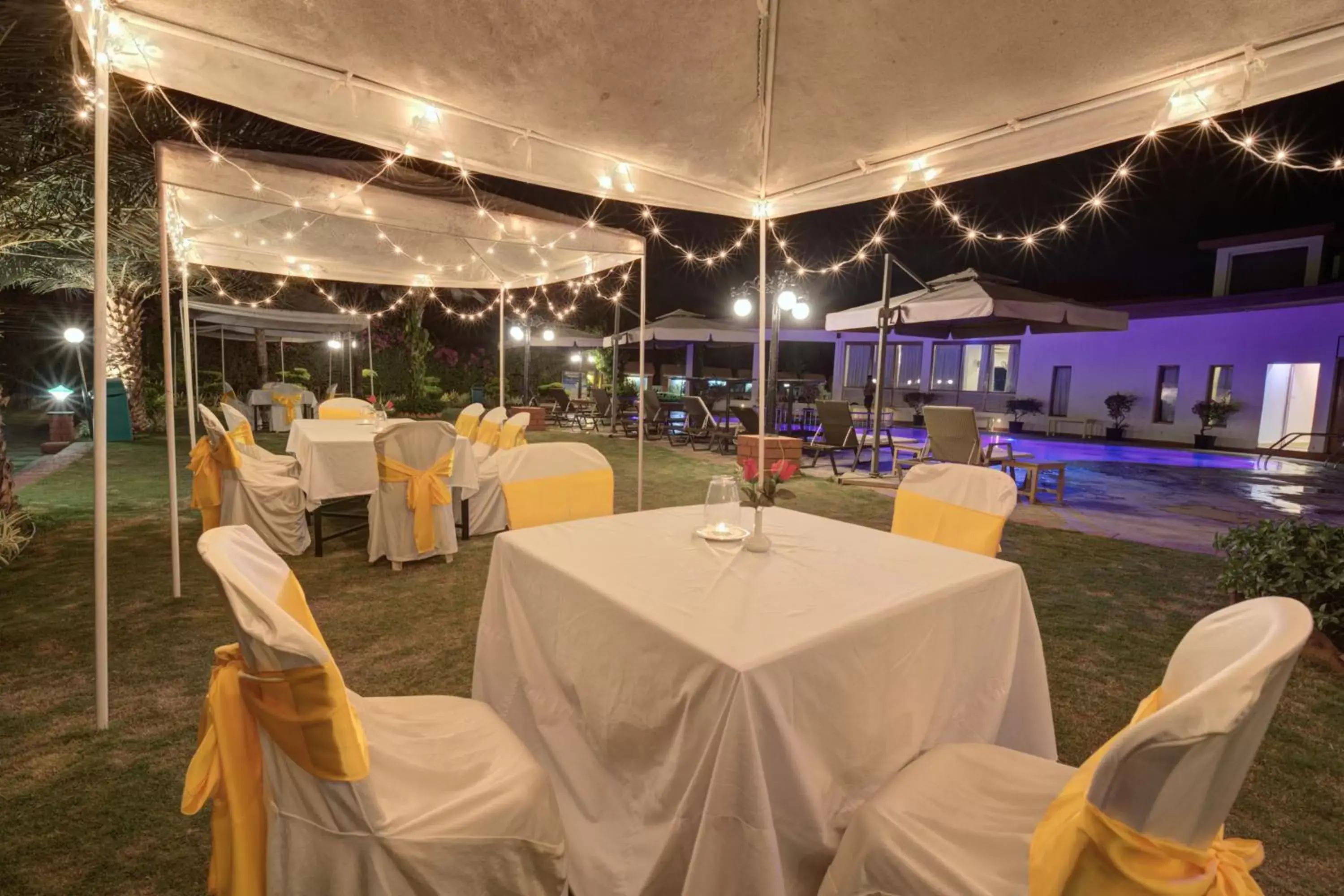 Banquet Facilities in Beira Mar Beach Resort