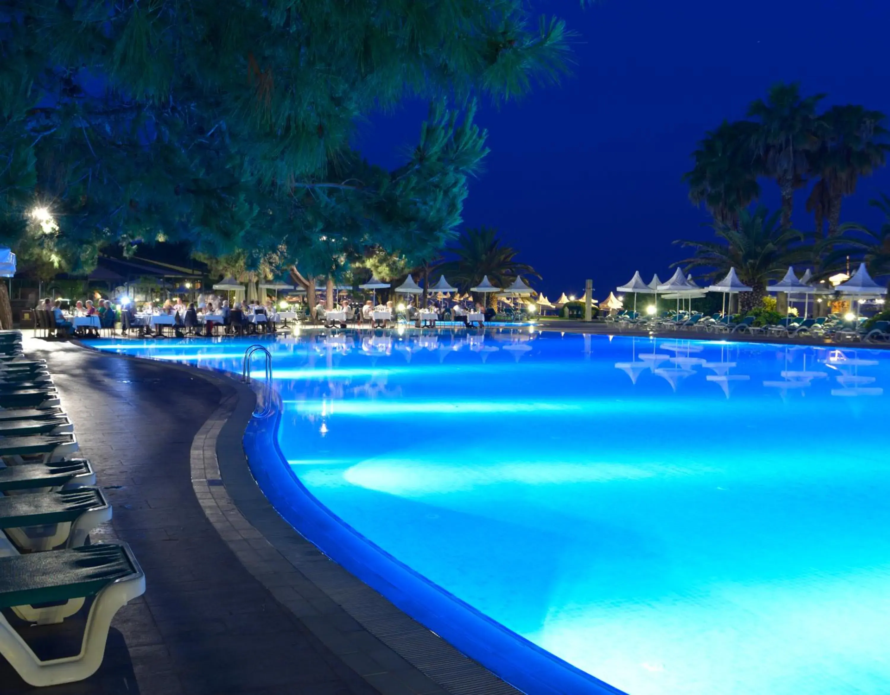 Pool view, Swimming Pool in Turquoise Hotel