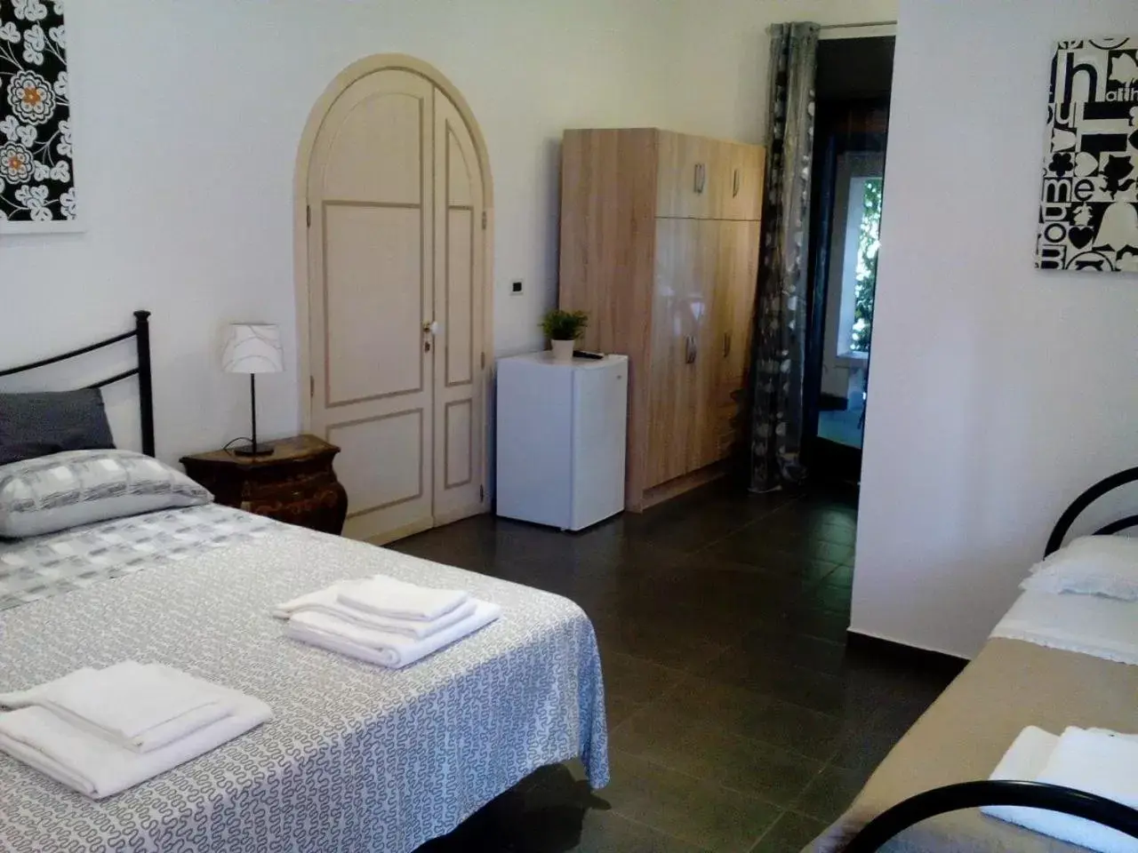 Photo of the whole room, Bed in B&B Villa Lidia