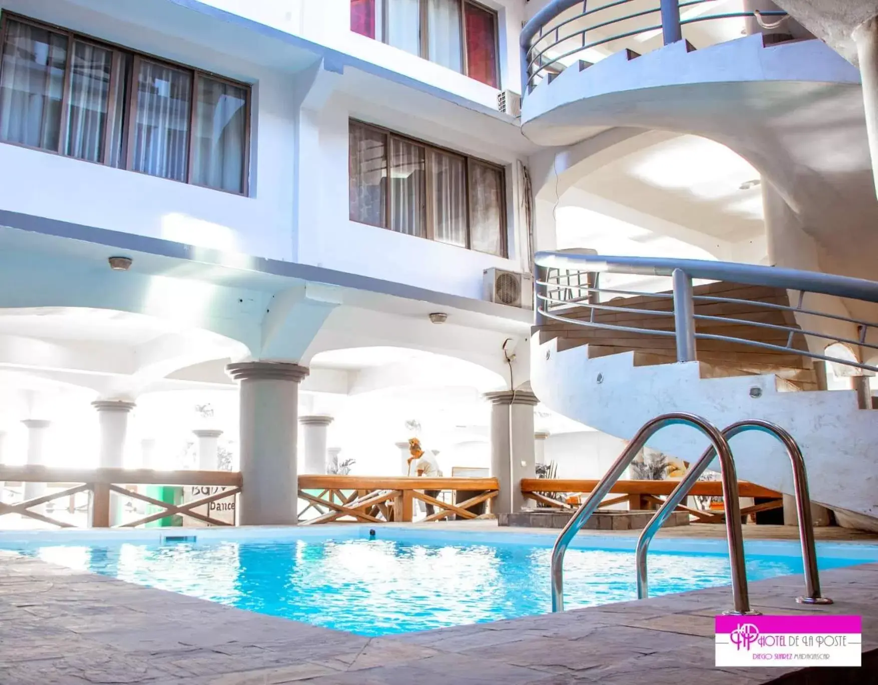 Annexe de l'Hotel de la Poste Annexe de l'Hotel de la Poste