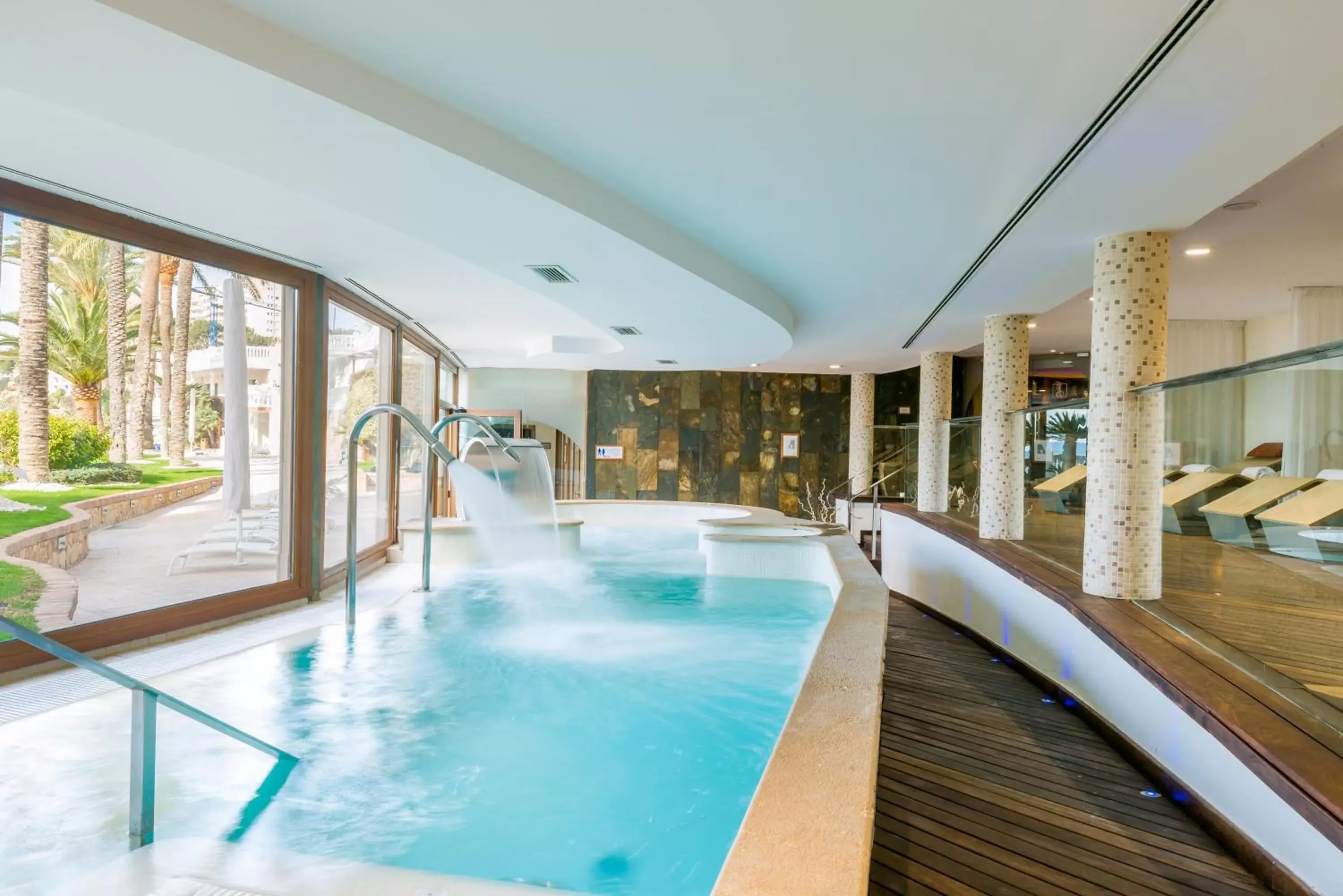 Fitness centre/facilities, Swimming Pool in Nixe Palace