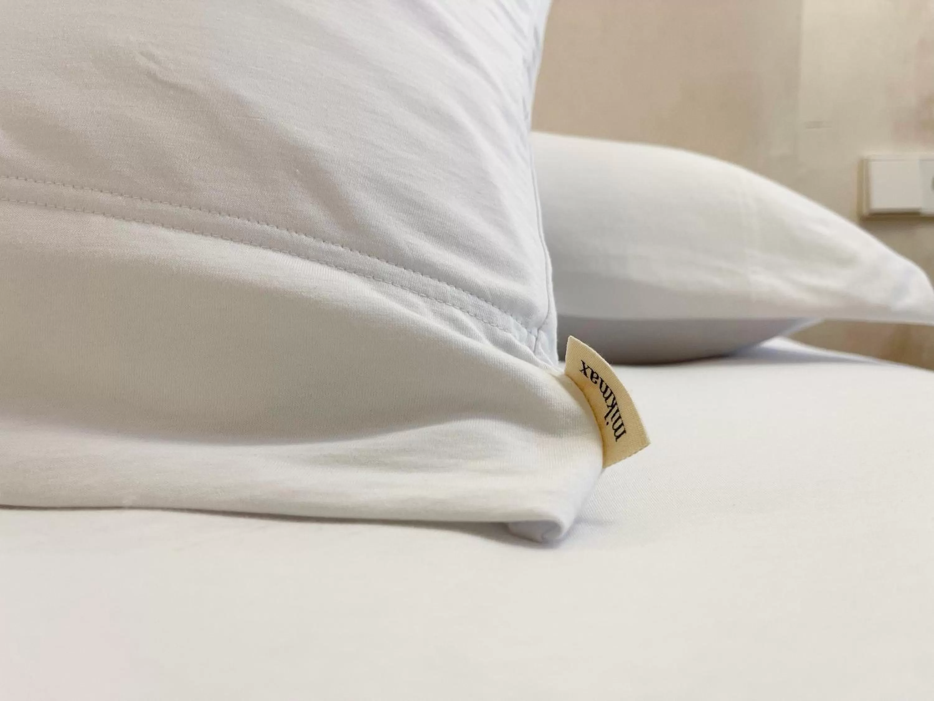 Bed in Meem Townhouse