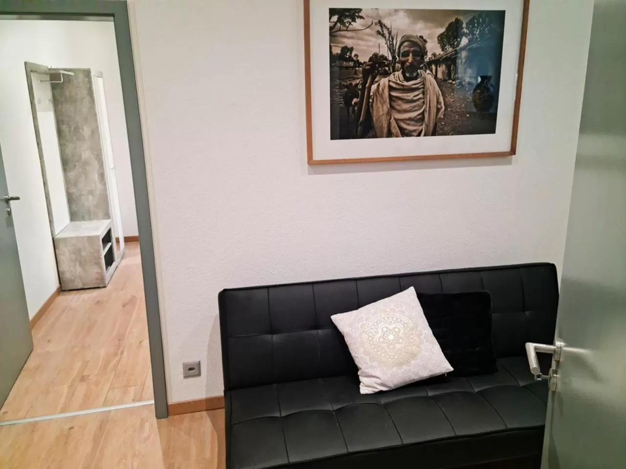 Living room in La Factory