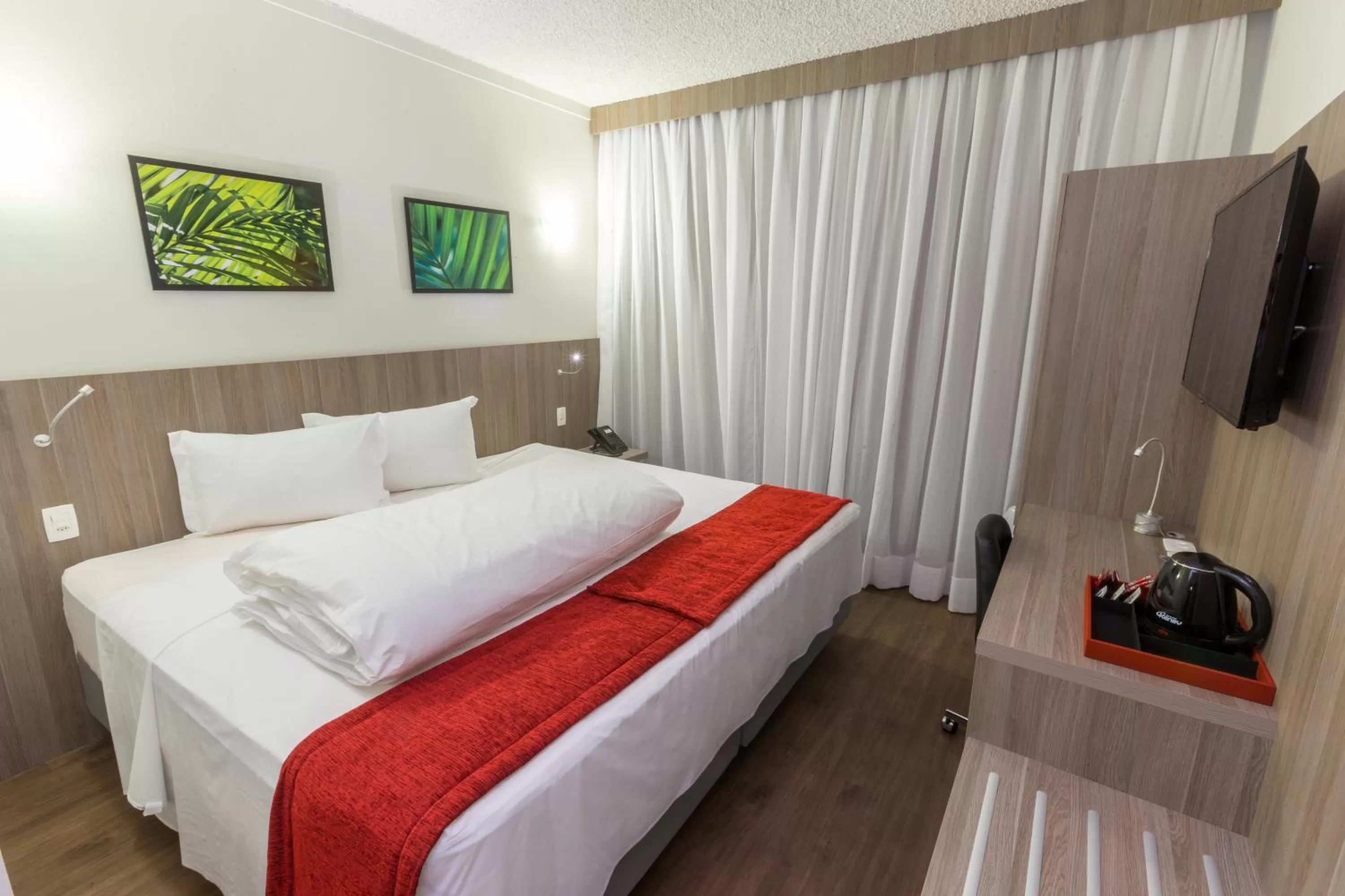 Ramada by Wyndham Campinas Viracopos