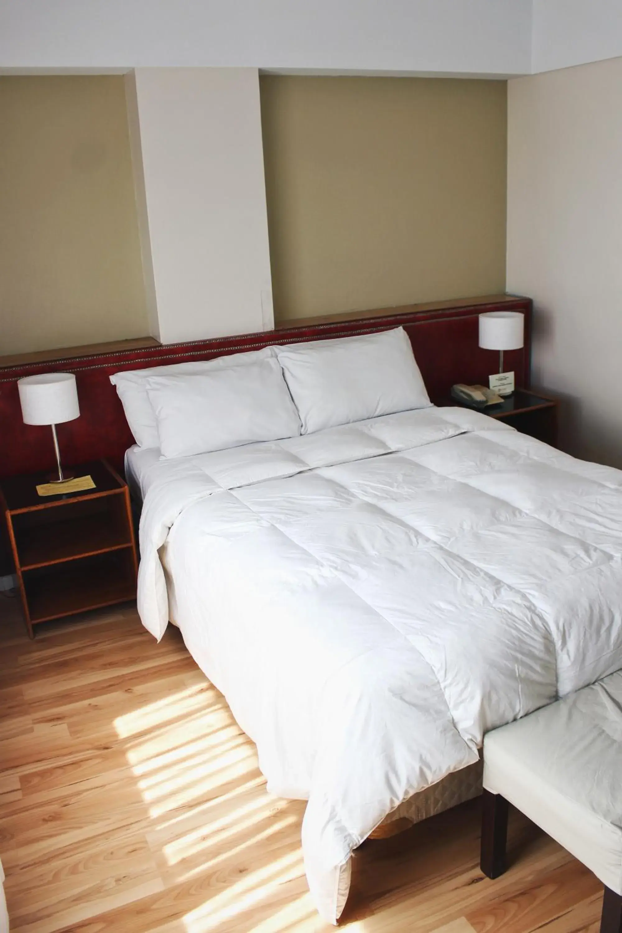 Bed in Hotel Rayentray Trelew