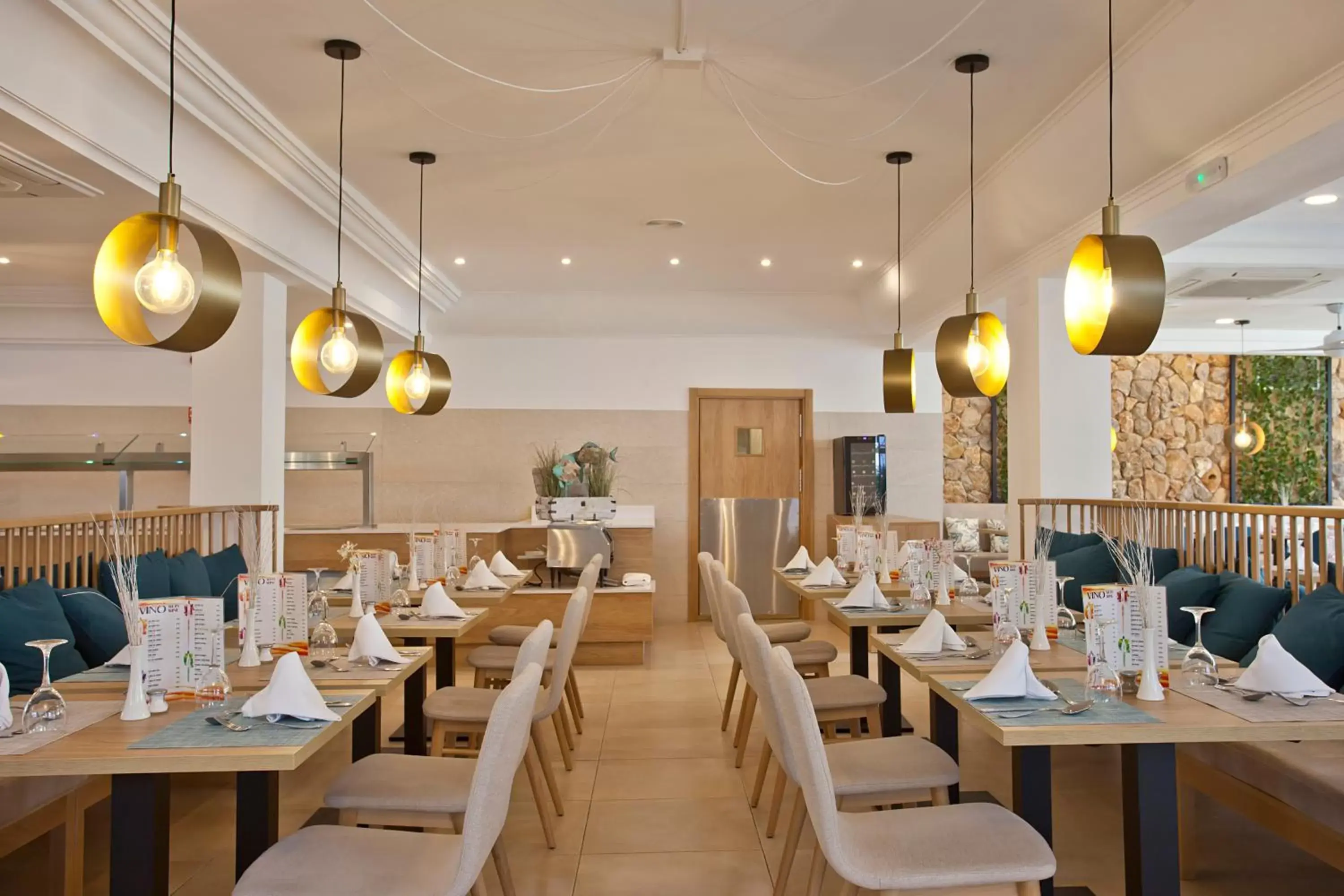 Restaurant/Places to Eat in Bahía de Alcudia Hotel & Spa