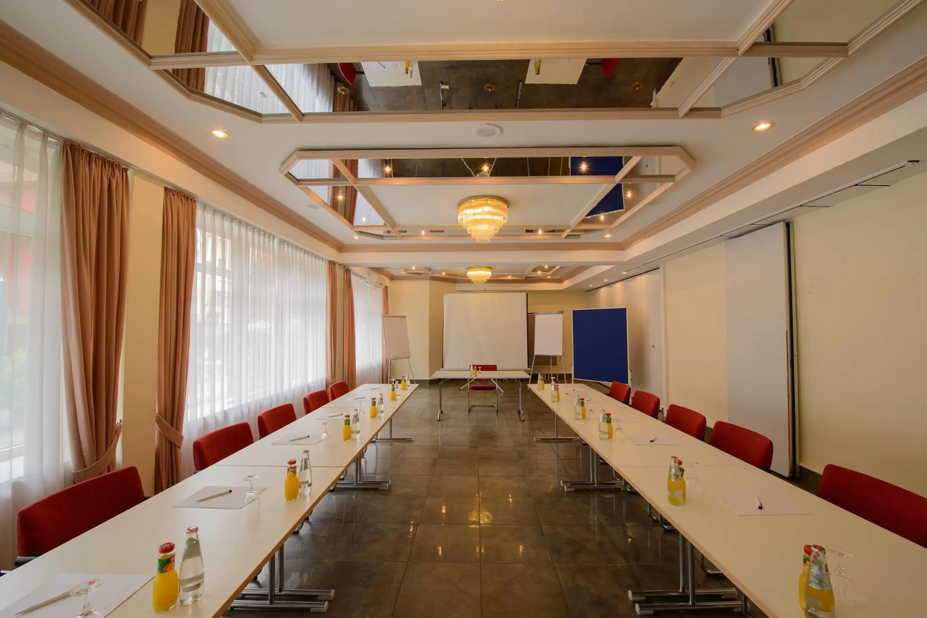 Business facilities in Parkhotel Frankfurt Airport