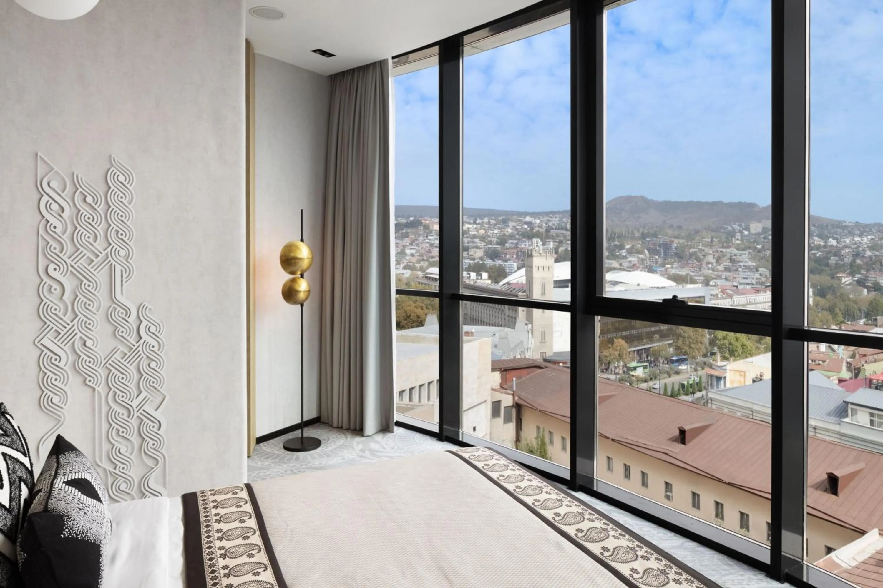 Photo of the whole room, Bed in Paragraph Freedom Square, a Luxury Collection Hotel, Tbilisi