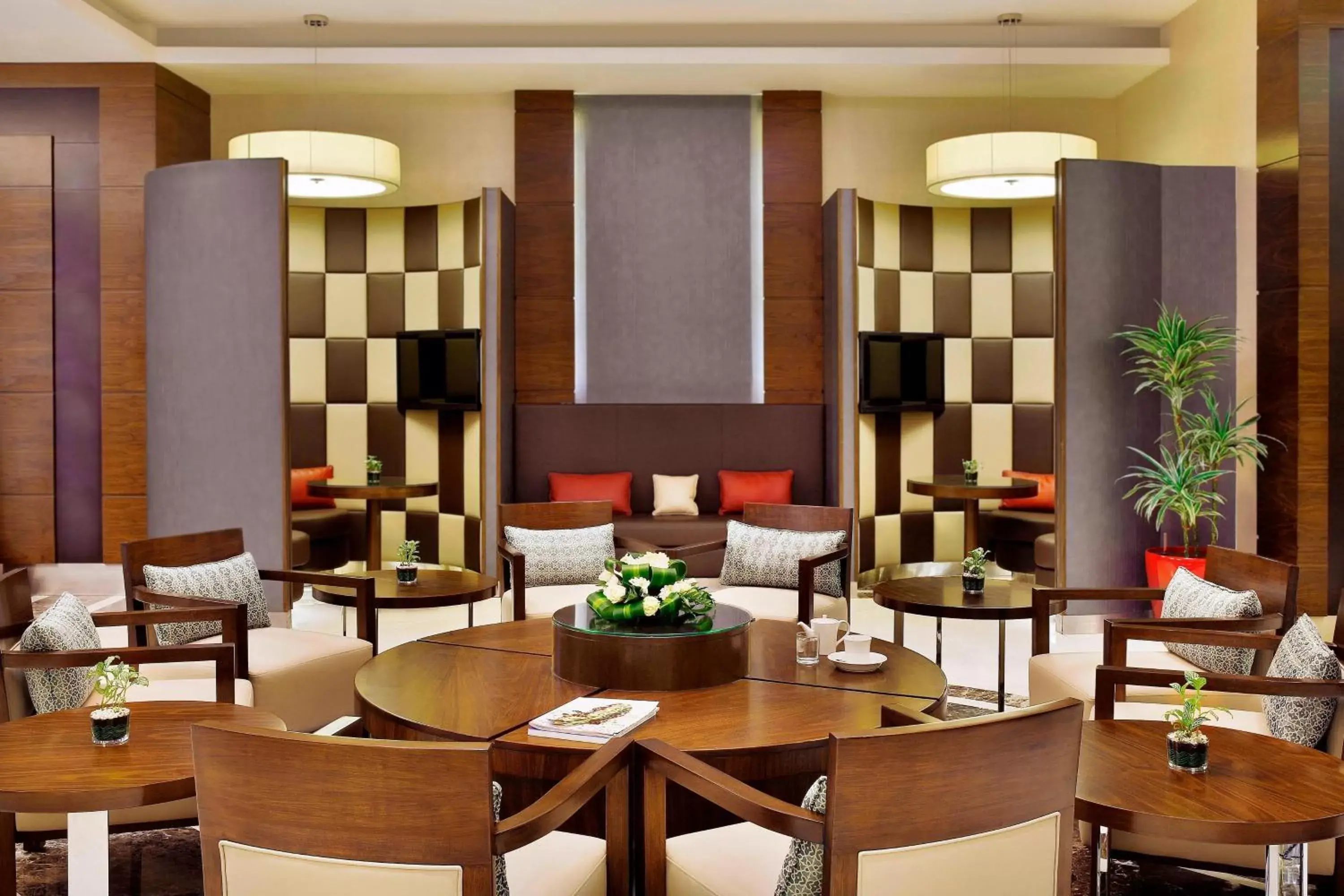 Lobby or reception in Residence Inn by Marriott Jazan