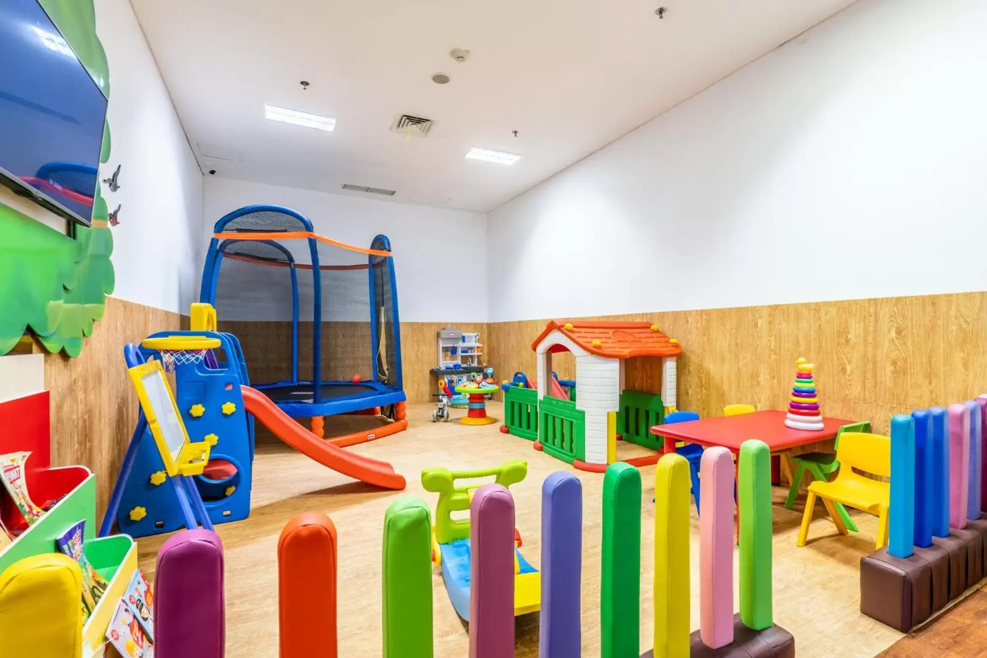 Day, Kid's Club in Vouk Hotel and Suites