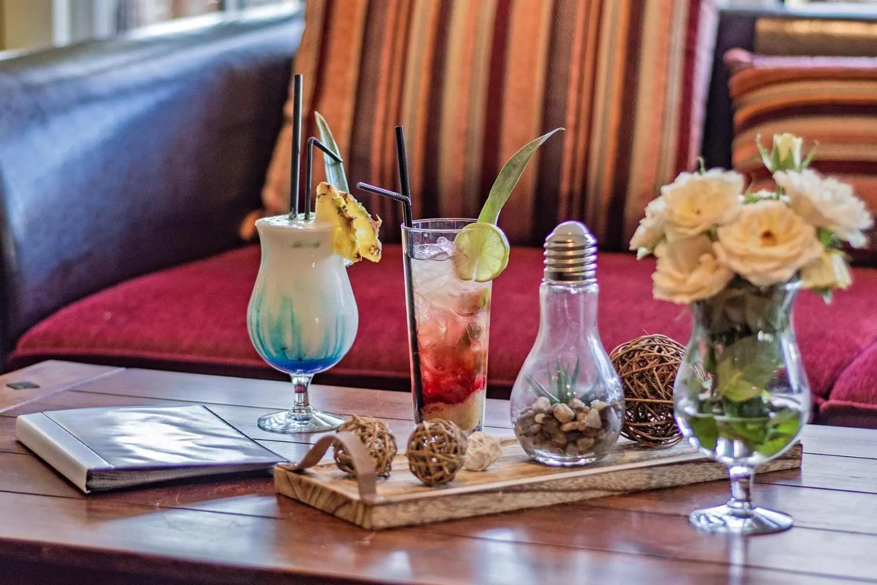 Lounge or bar in Hotel Pommerscher Hof