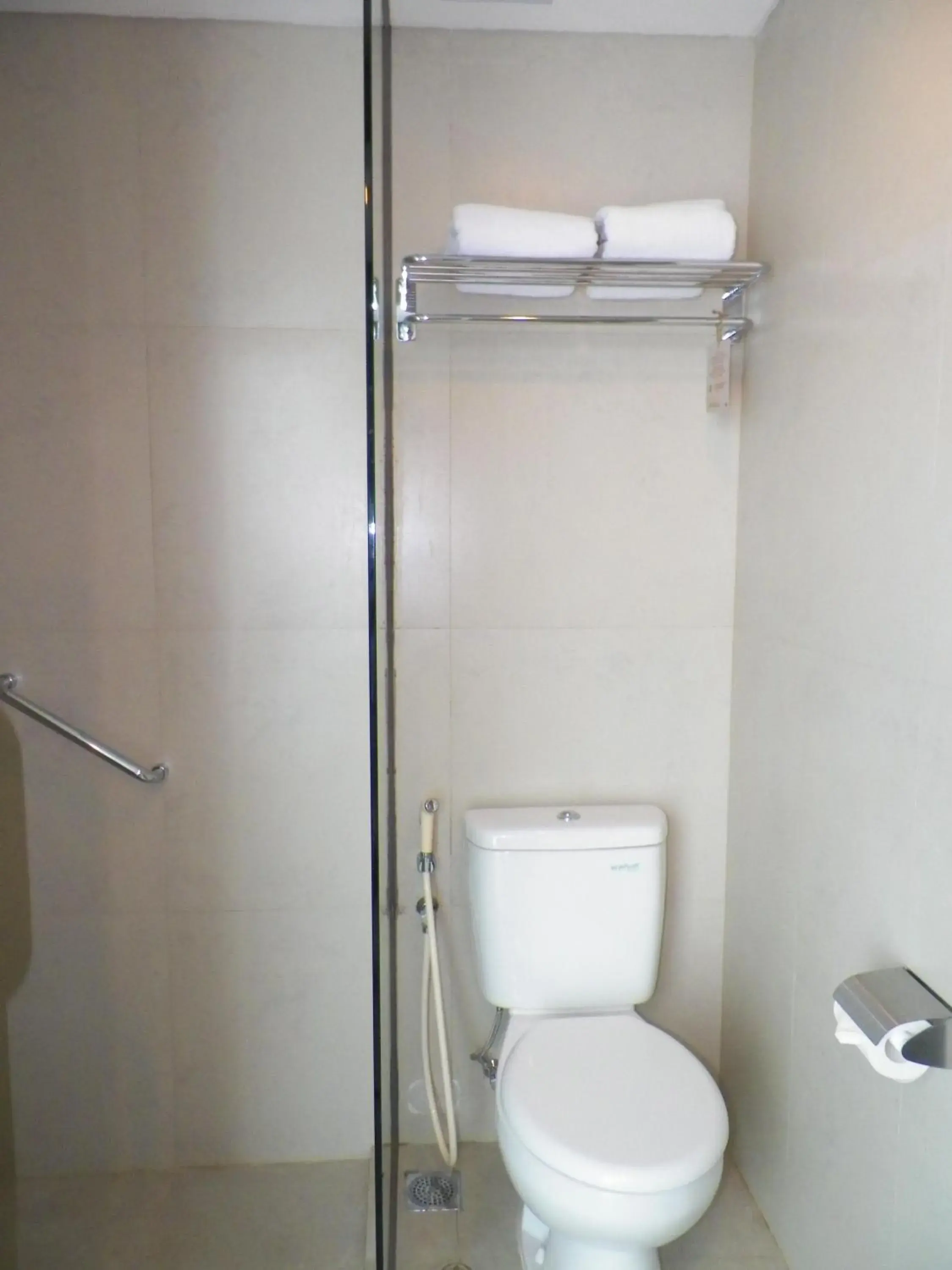 Toilet, Bathroom in Amaris Hotel Malioboro