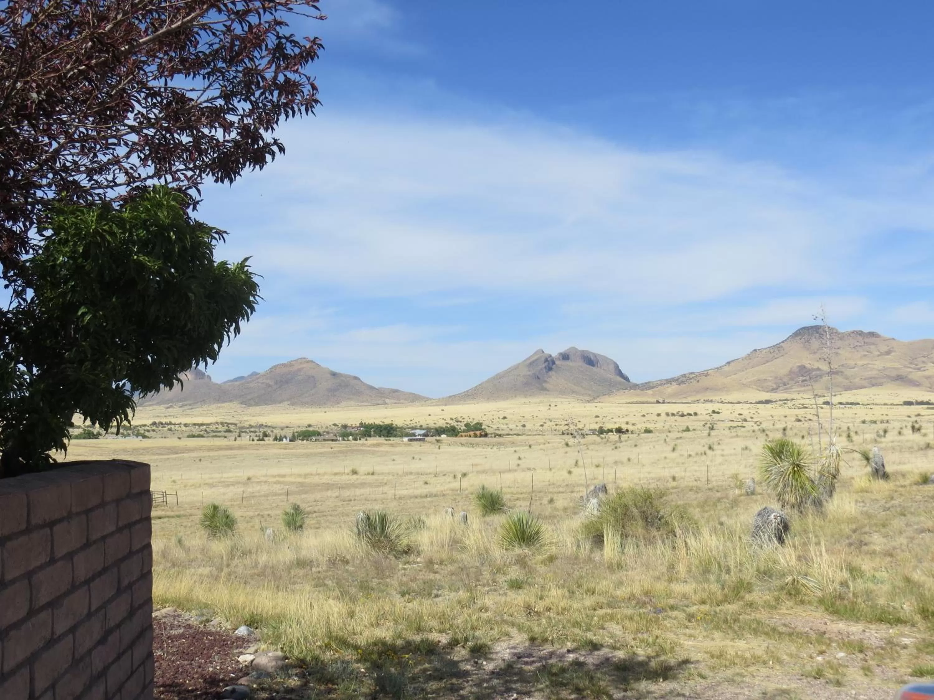 Mountain View in Rancho Milagro Bed & Breakfast