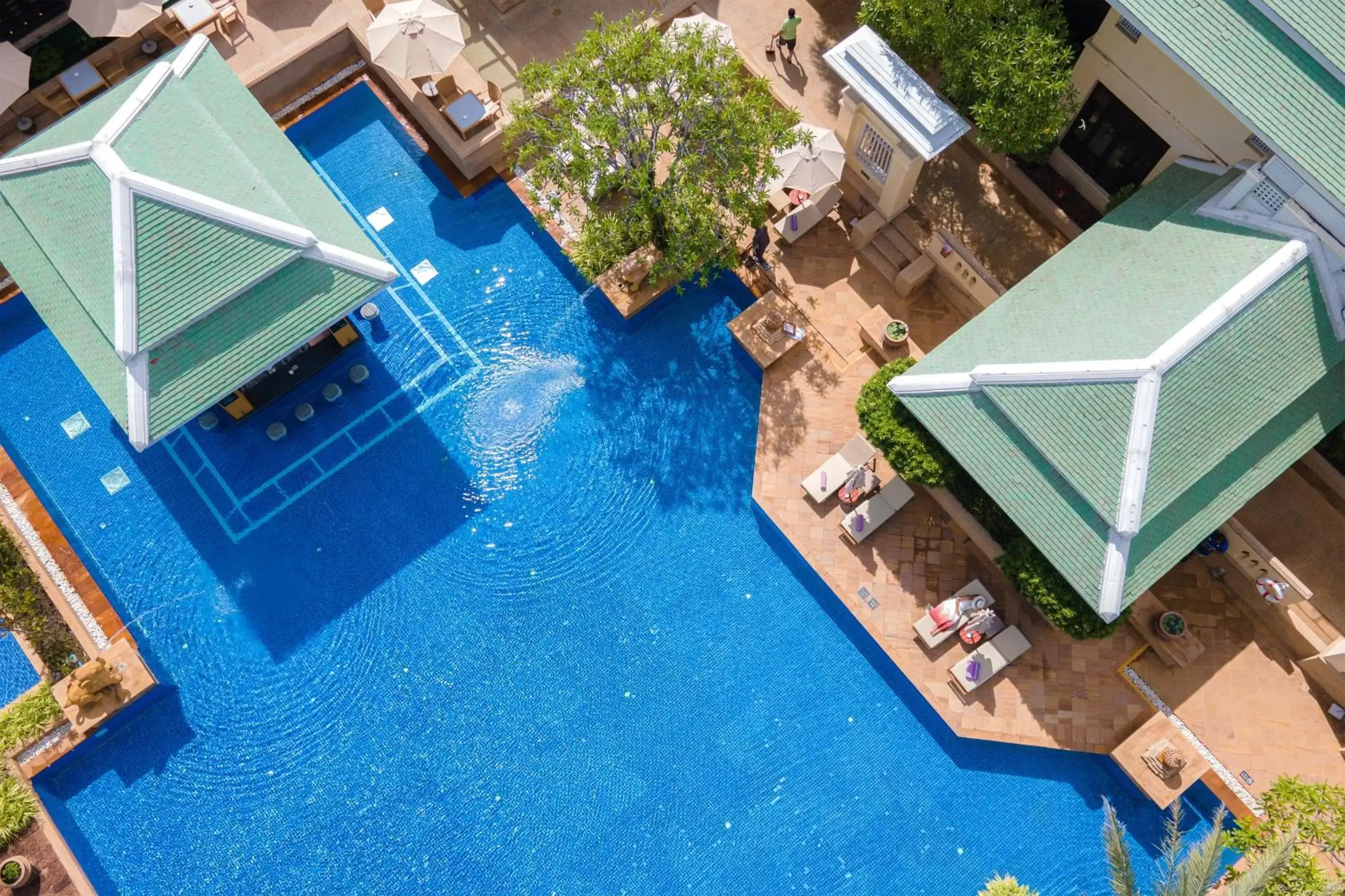 Swimming pool, Pool View in Holiday Inn Resort Phuket, an IHG Hotel