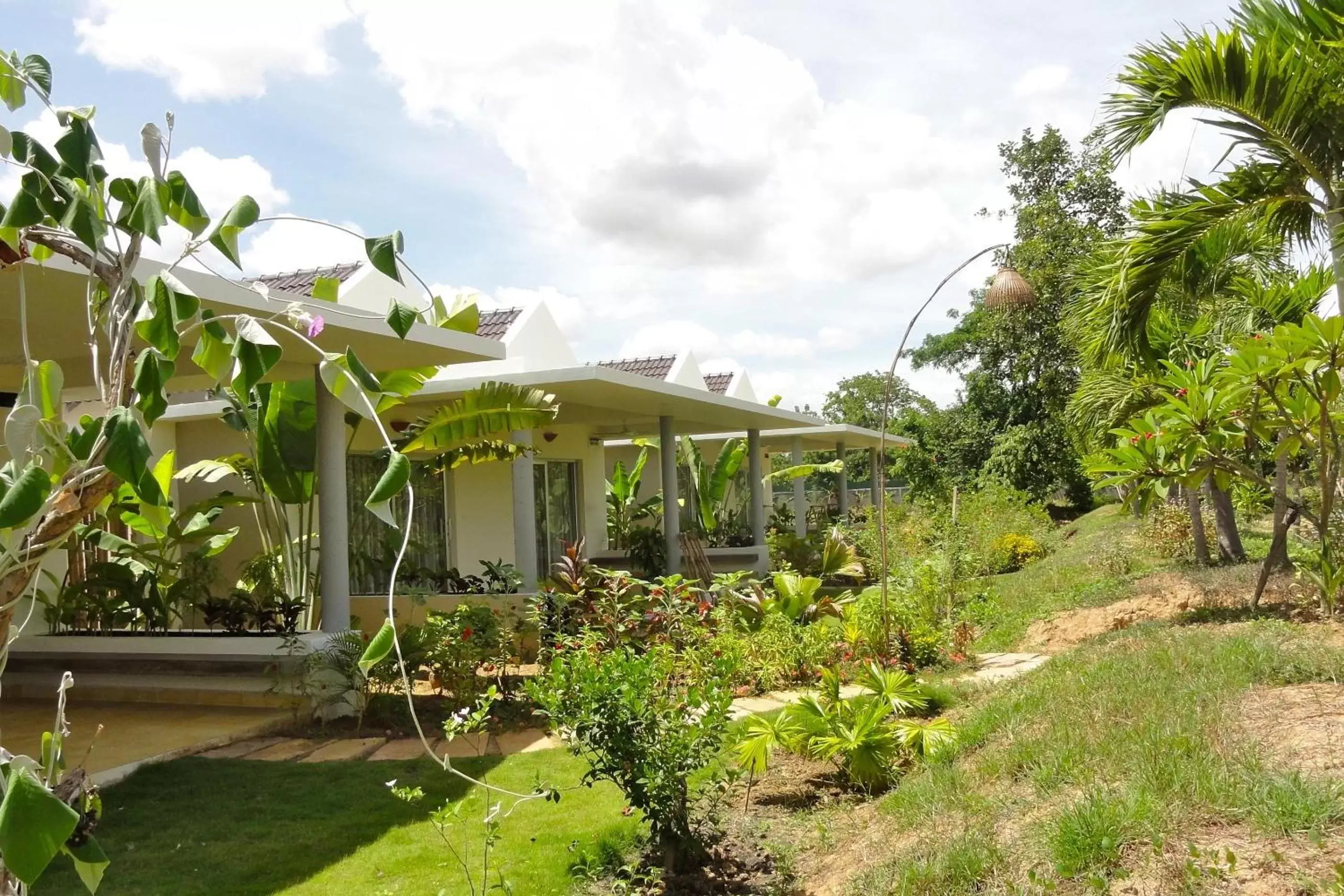 Family Room in Battambang Resort