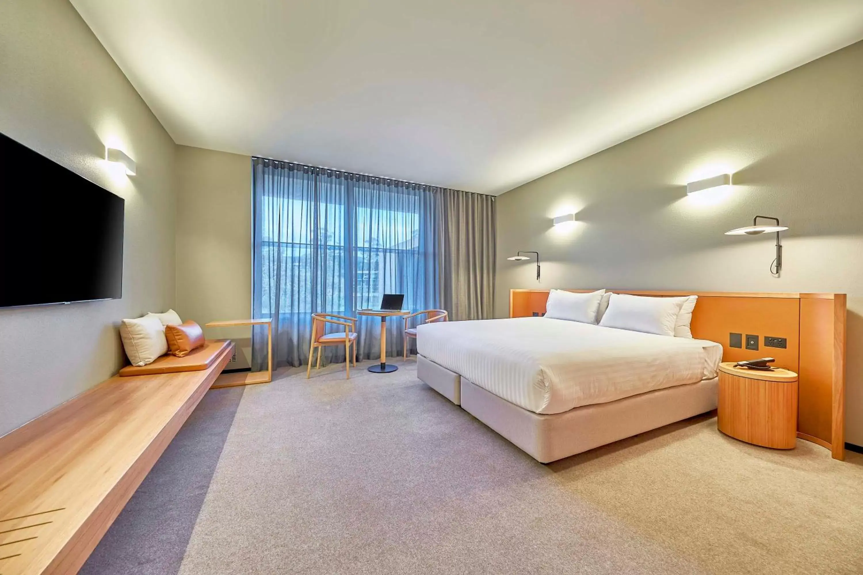 Standard King Access in Wonil Hotel Perth - Handwritten Collection Standard King Access in Wonil Hotel Perth - Handwritten Collection