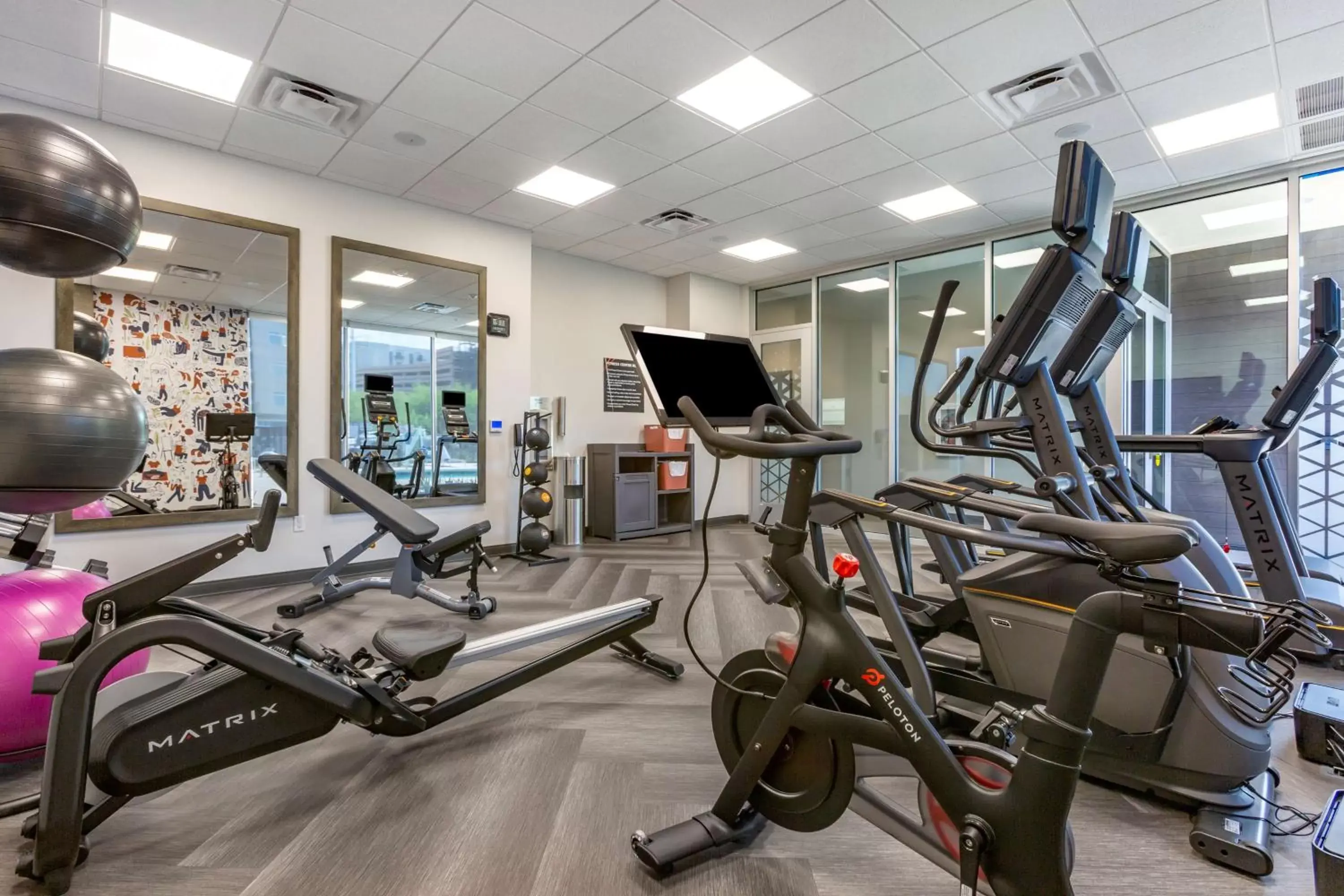 Spa and wellness centre/facilities, Fitness Center/Facilities in Vīb Hotel by Best Western Phoenix - Tempe