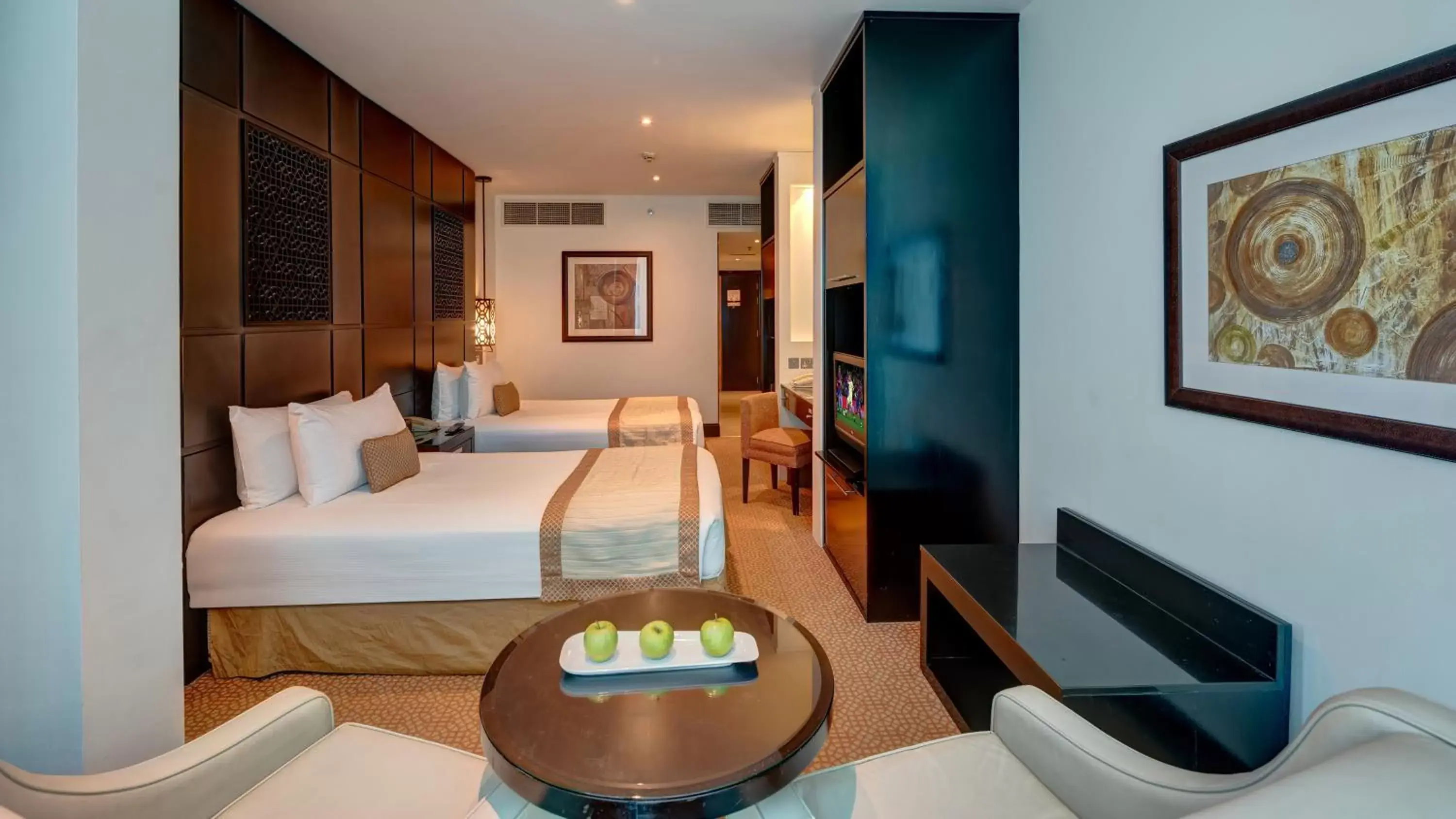 Photo of the whole room in Holiday Inn Dubai Al Barsha, an IHG Hotel