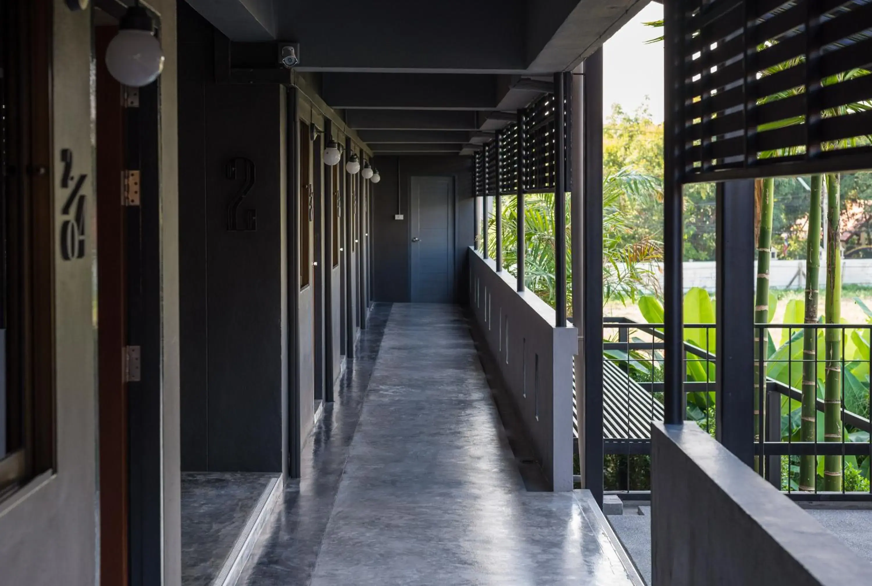 Other, Balcony/Terrace in Cozy Inn Chiang Mai