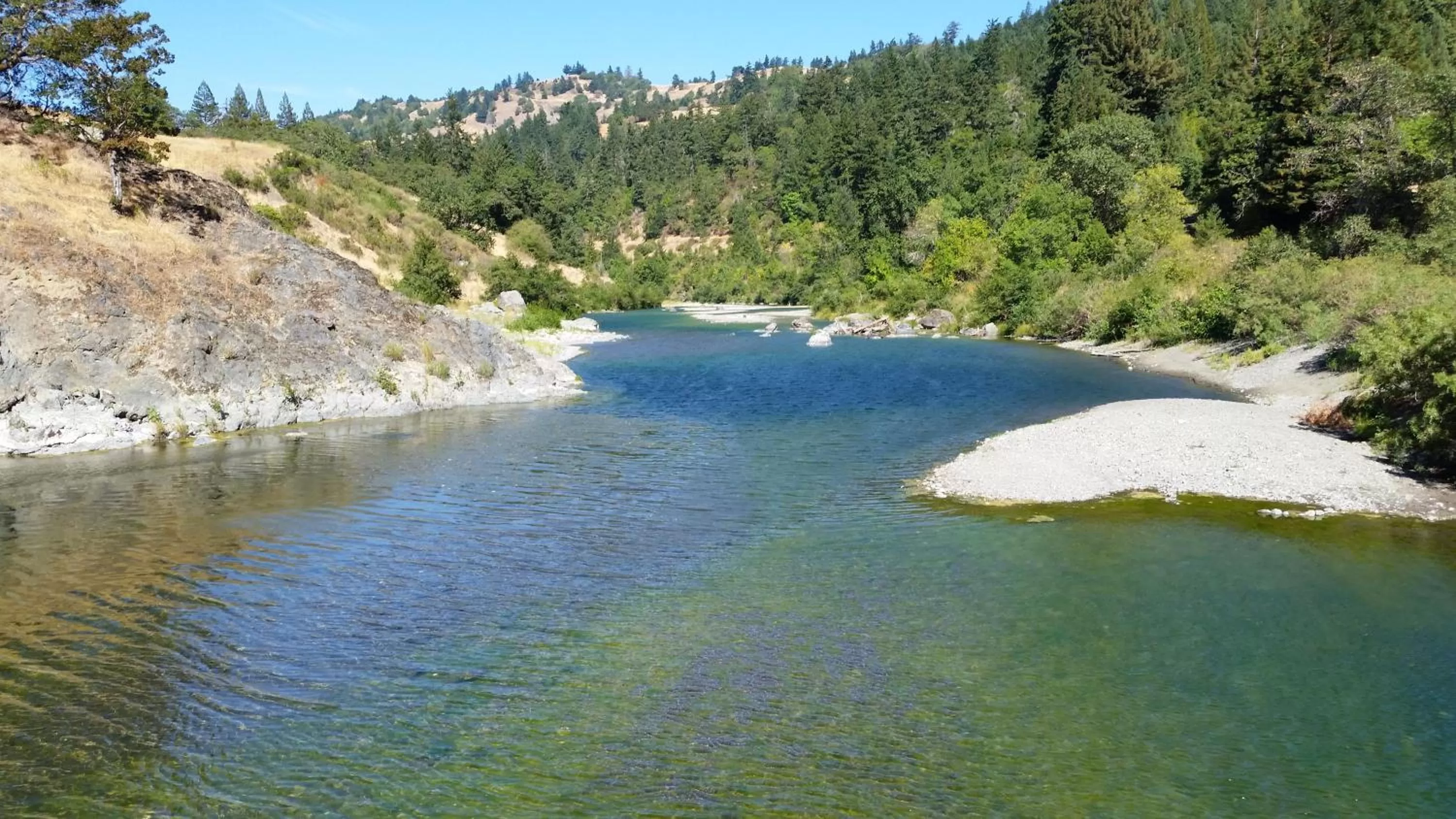 Area and facilities in Dean Creek Resort