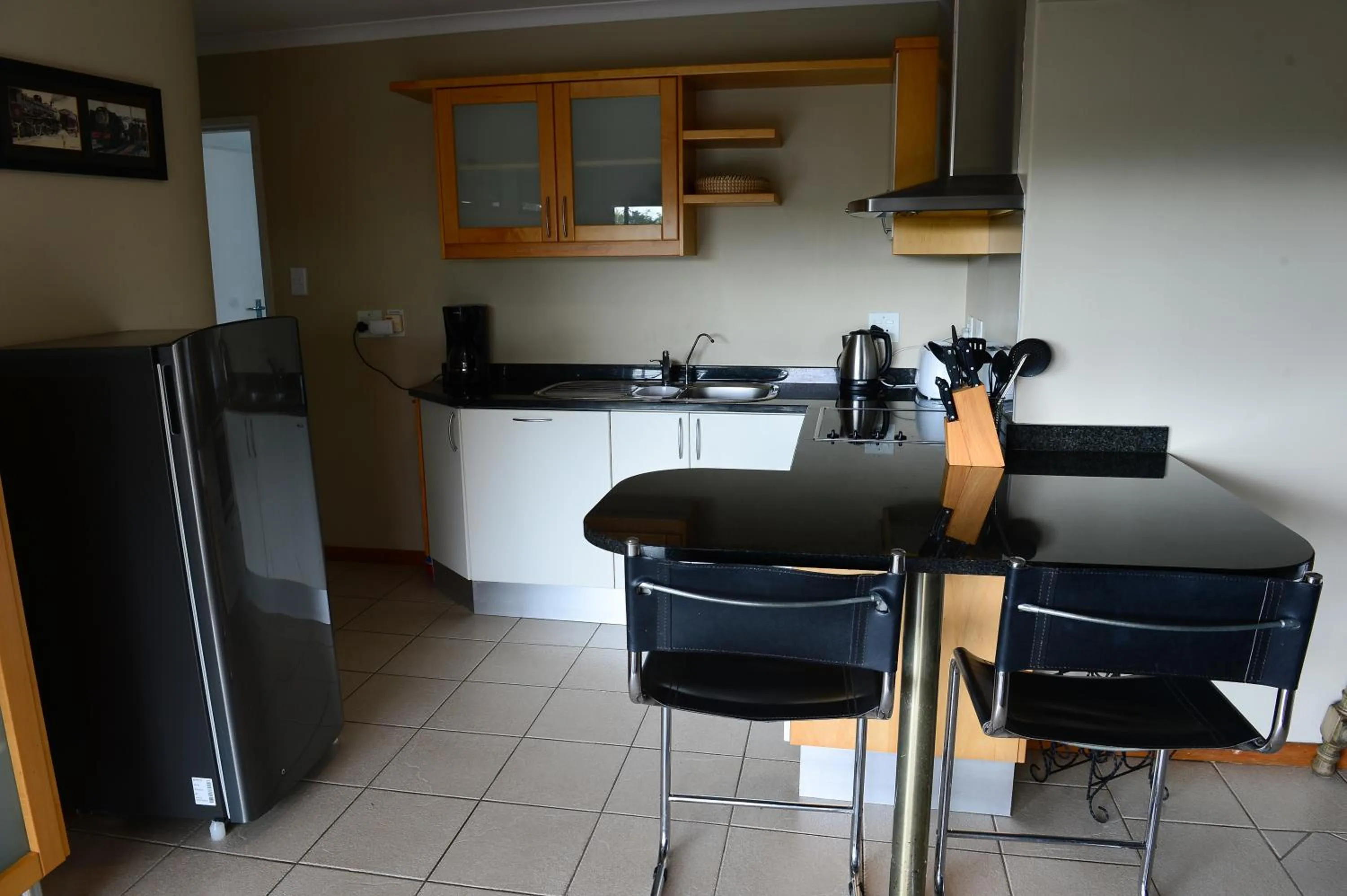 De Wingerd Wijnland Lodge