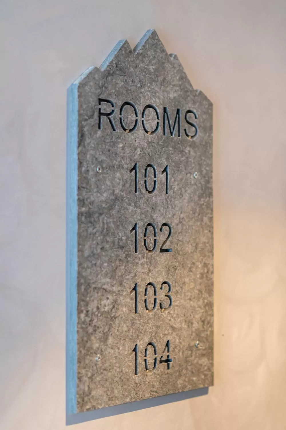 Property logo or sign in Hotel Heimatlodge