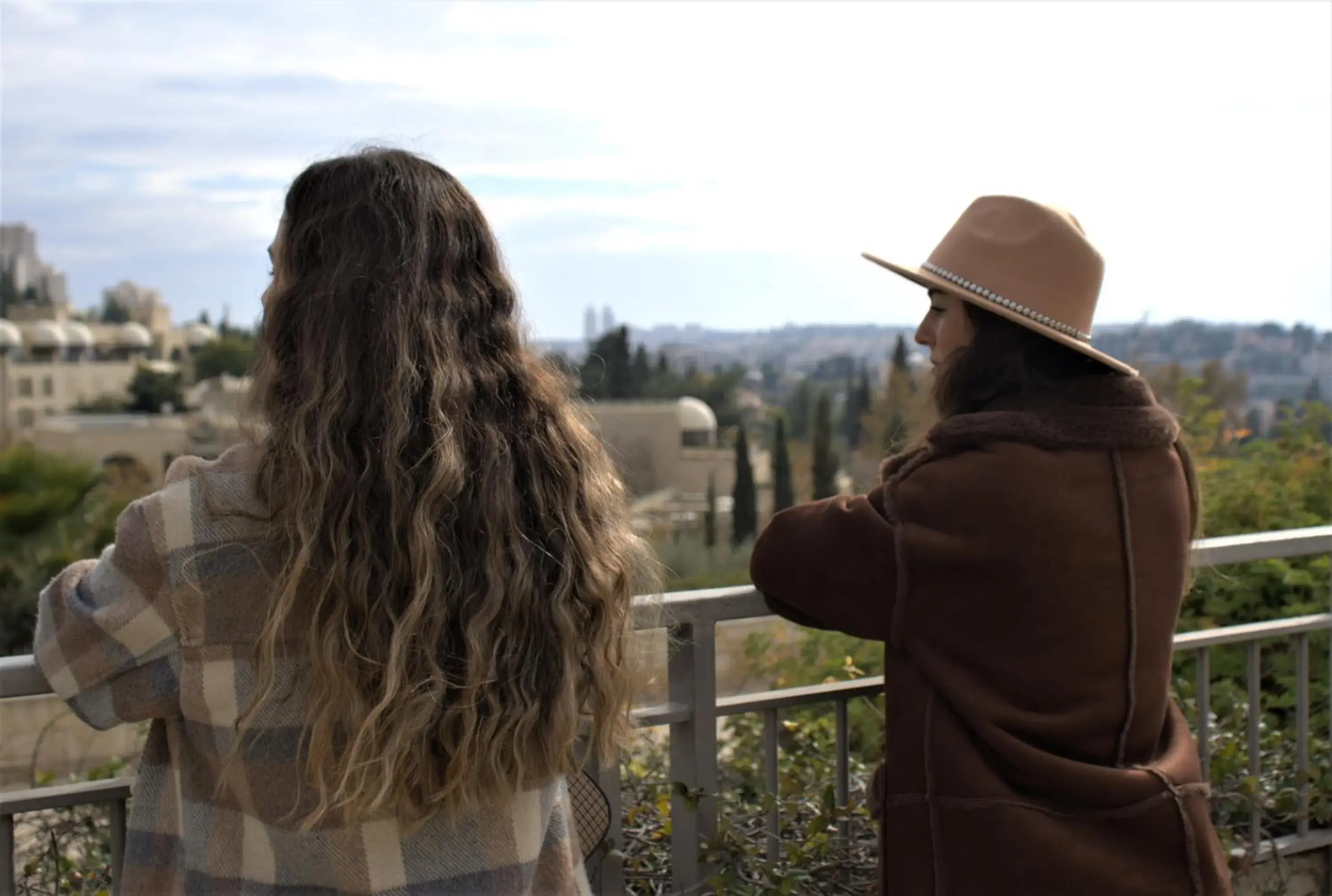 Hiking, Guests in The Post Hostel