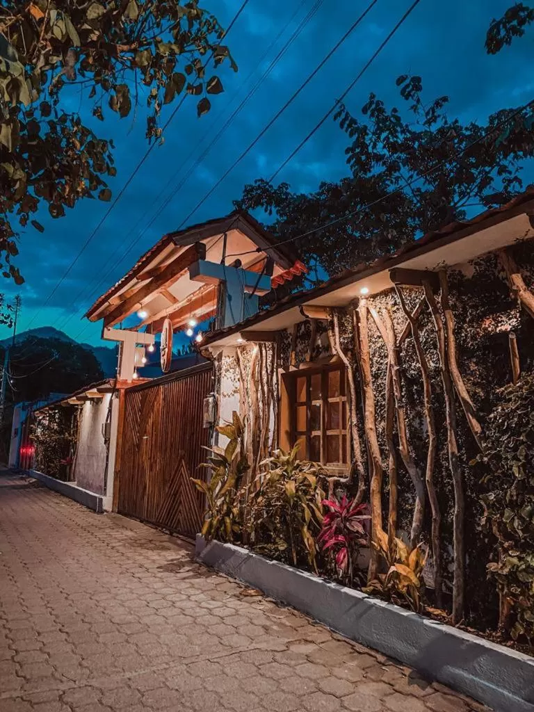 Property building in Sababa Resort