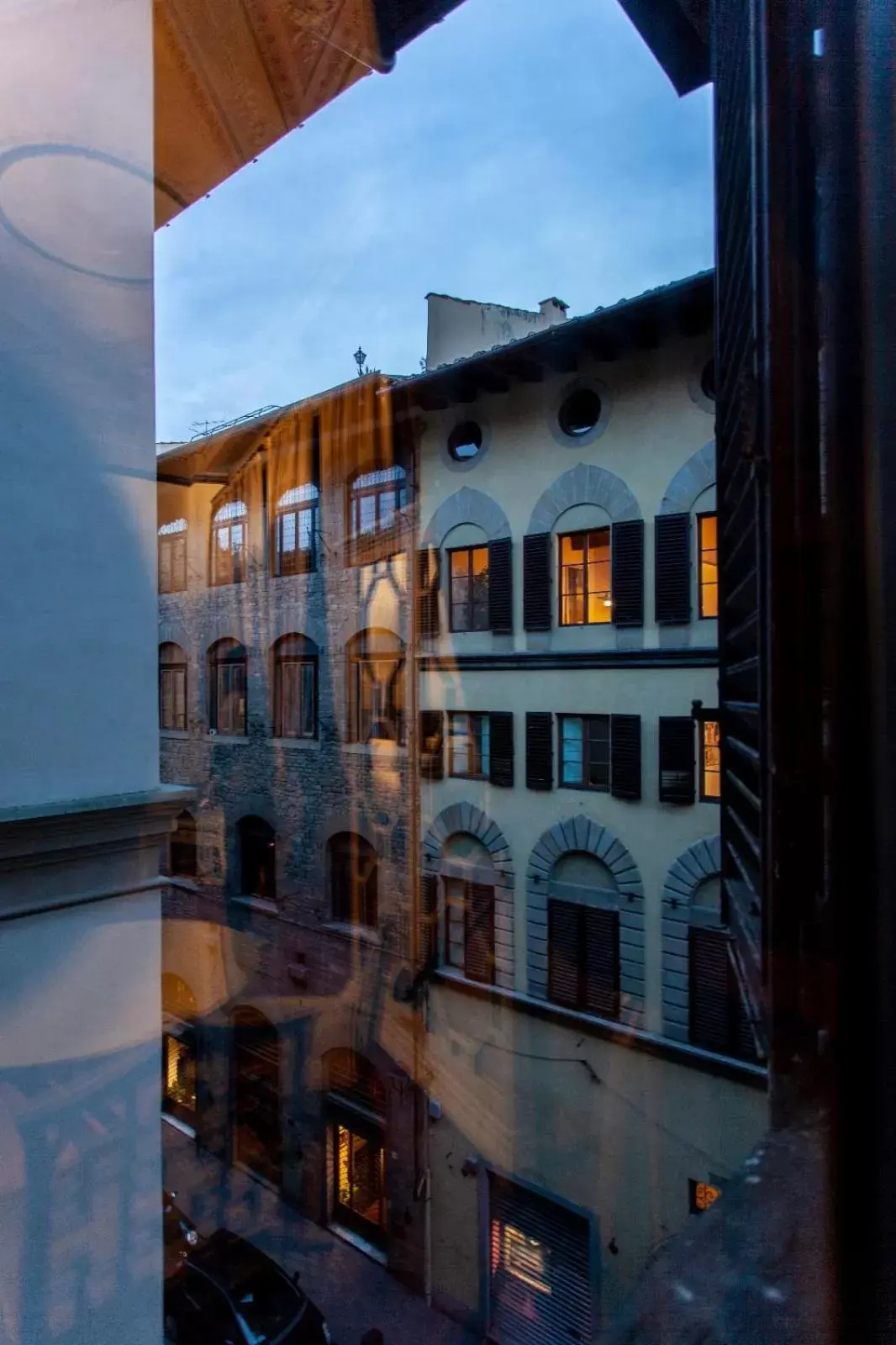 Neighbourhood, Property Building in Palazzo Martellini Residenza d'epoca