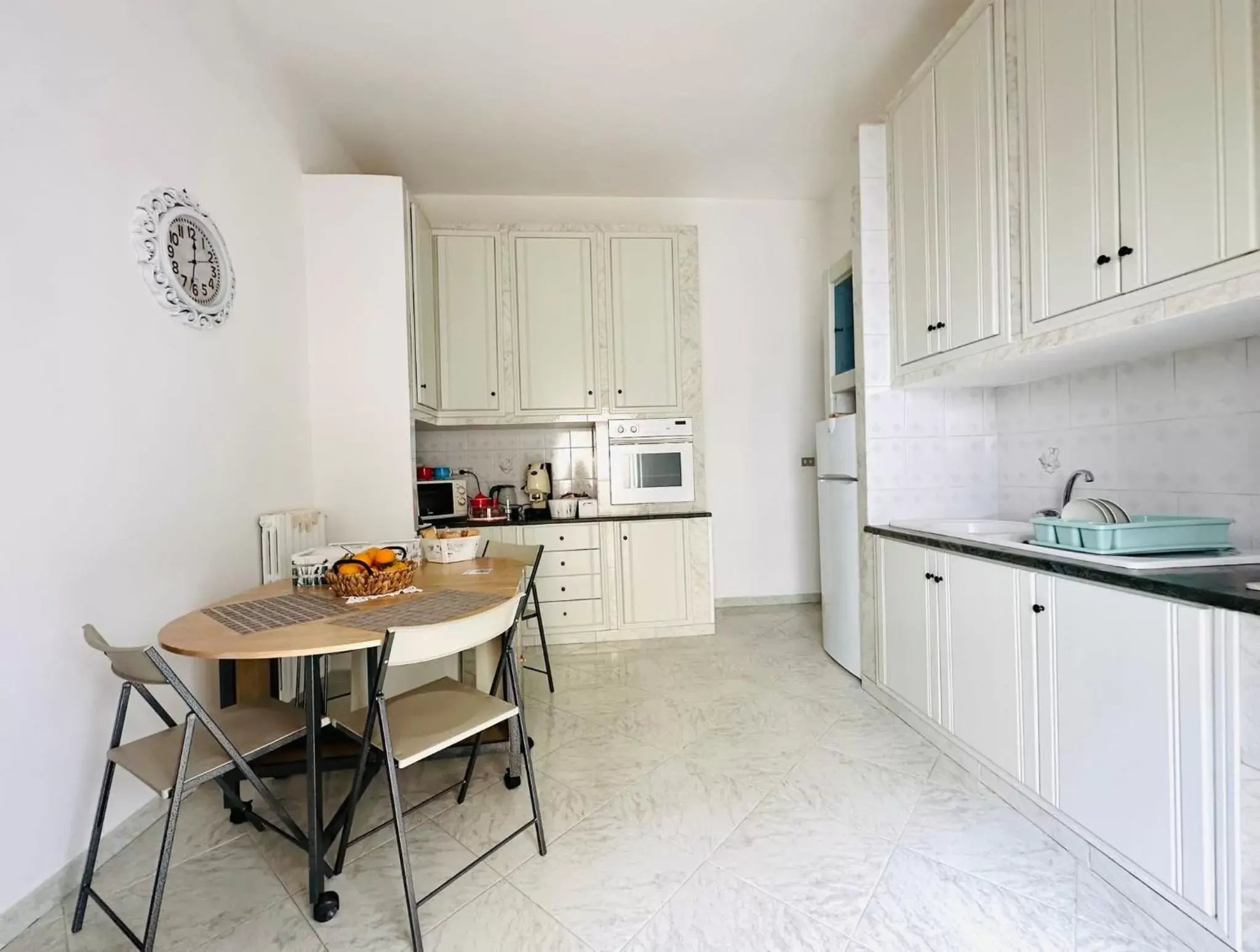 Kitchen/Kitchenette in Family Relax Caracciolo